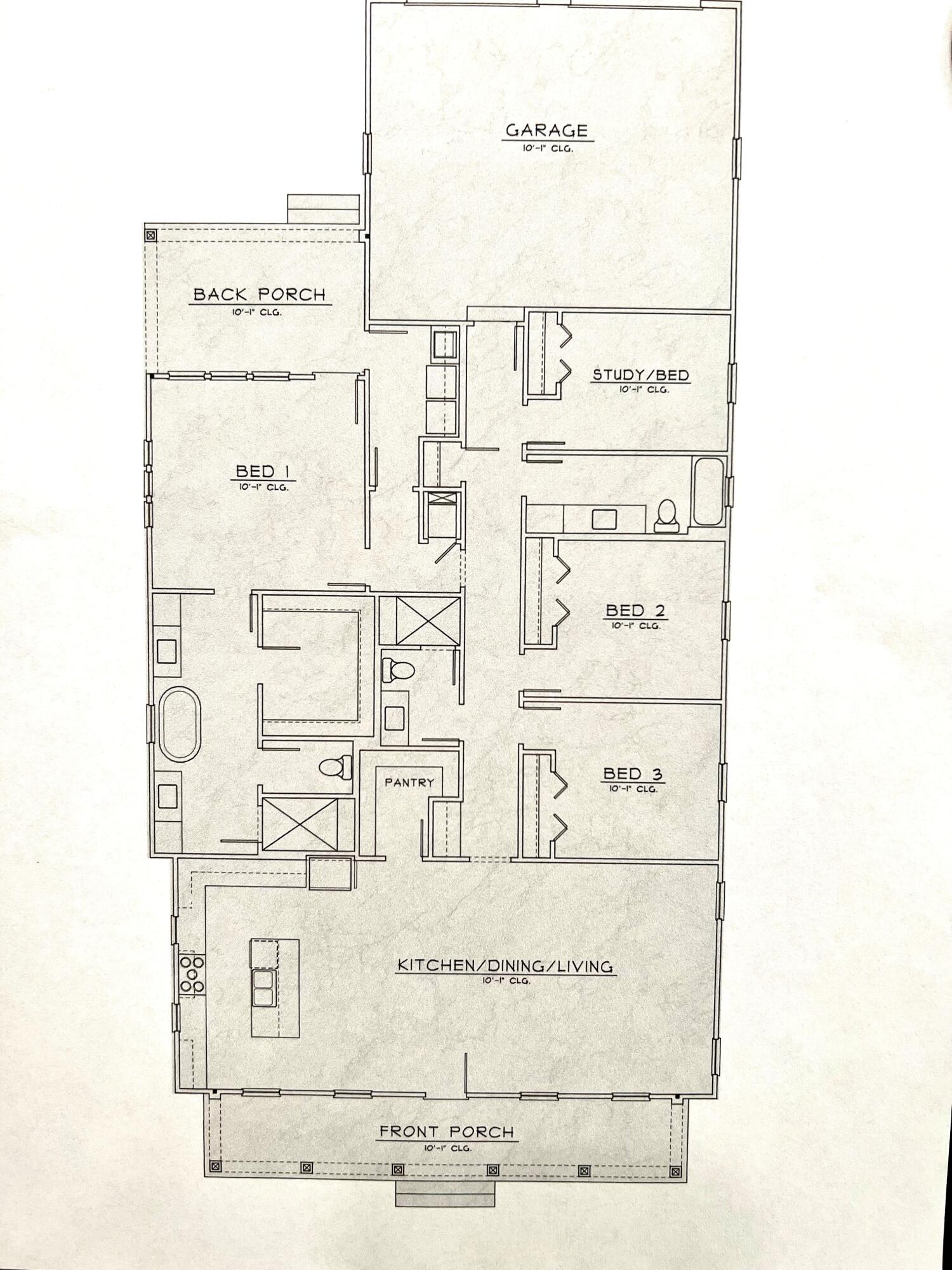 DEER MOSS CREEK - Residential