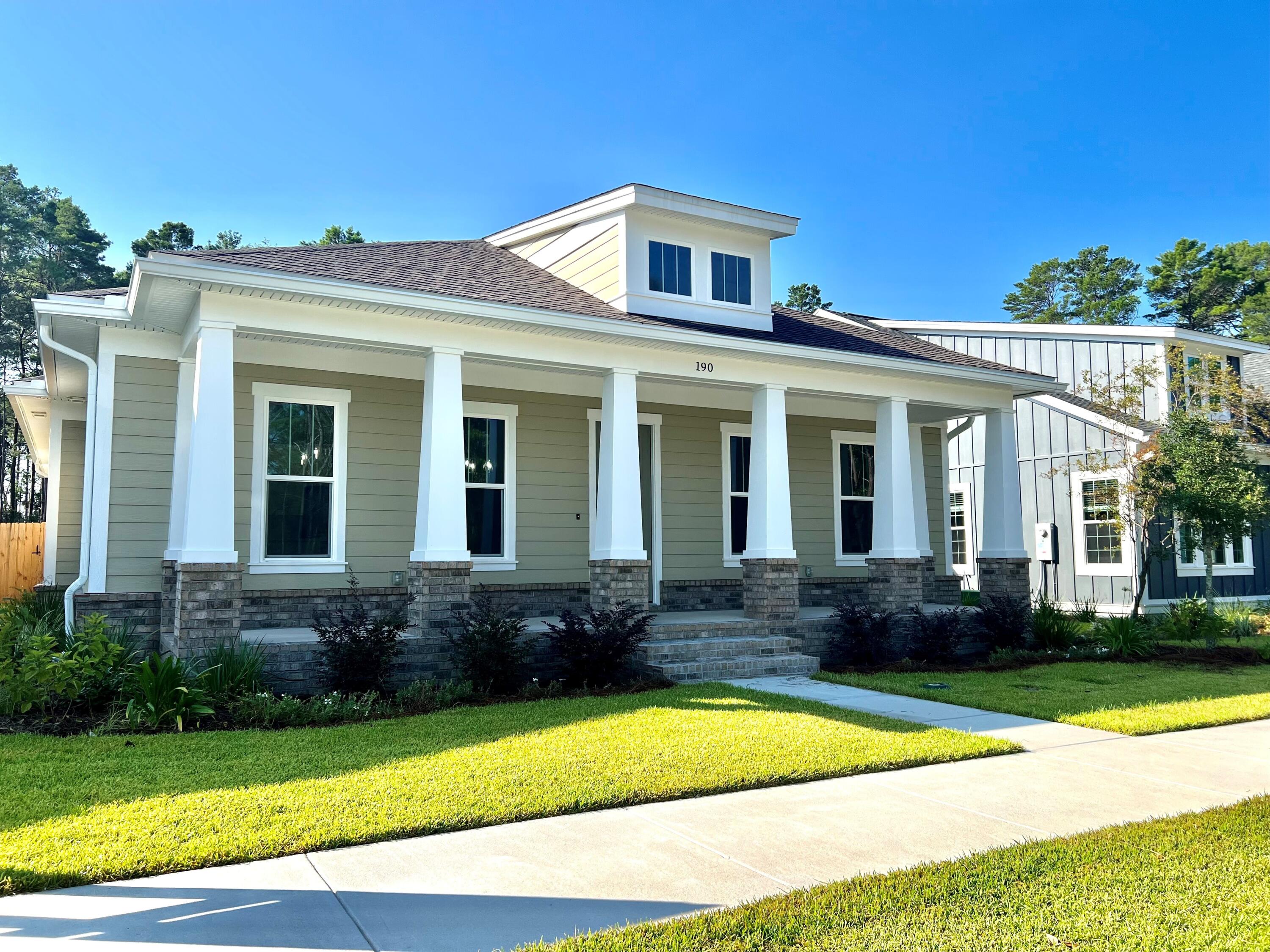 DEER MOSS CREEK - Residential