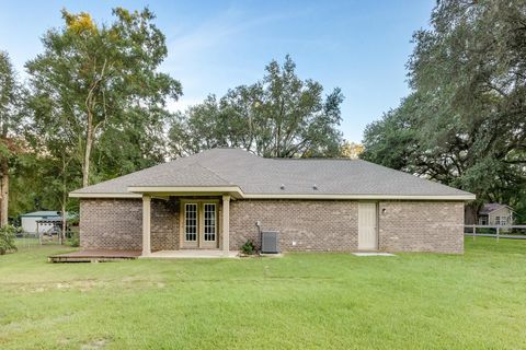 A home in Baker