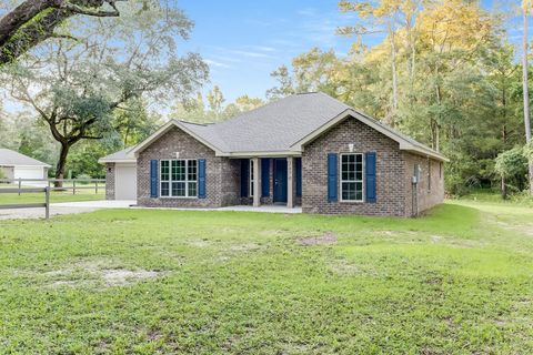 A home in Baker