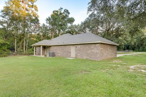 A home in Baker