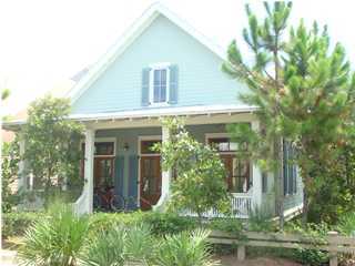 This classic southern home is in a great location in Watercolor. You are only steps away from the Camp WaterColor Pool Complex Area and Wood Fern Park while also close to the beautiful beaches, Watercolor Town Center and the Watercolor marina. This home has beautiful granite countertops and deluxe kitchen appliances. There are gorgeous wood beamed vaulted ceilings downstairs to really make the living area open and airy. The master bedroom is on the first floor with French doors that open onto a lovely screened porch. Centrally located to the best dining, unique boutique shopping, bike paths and some of the most challenging golf courses the gulf coast has to offer. Easy access to Hwy 98, allowing you to explore the nearby cities of Destin or Panama City Beach, as well as, the Northwest