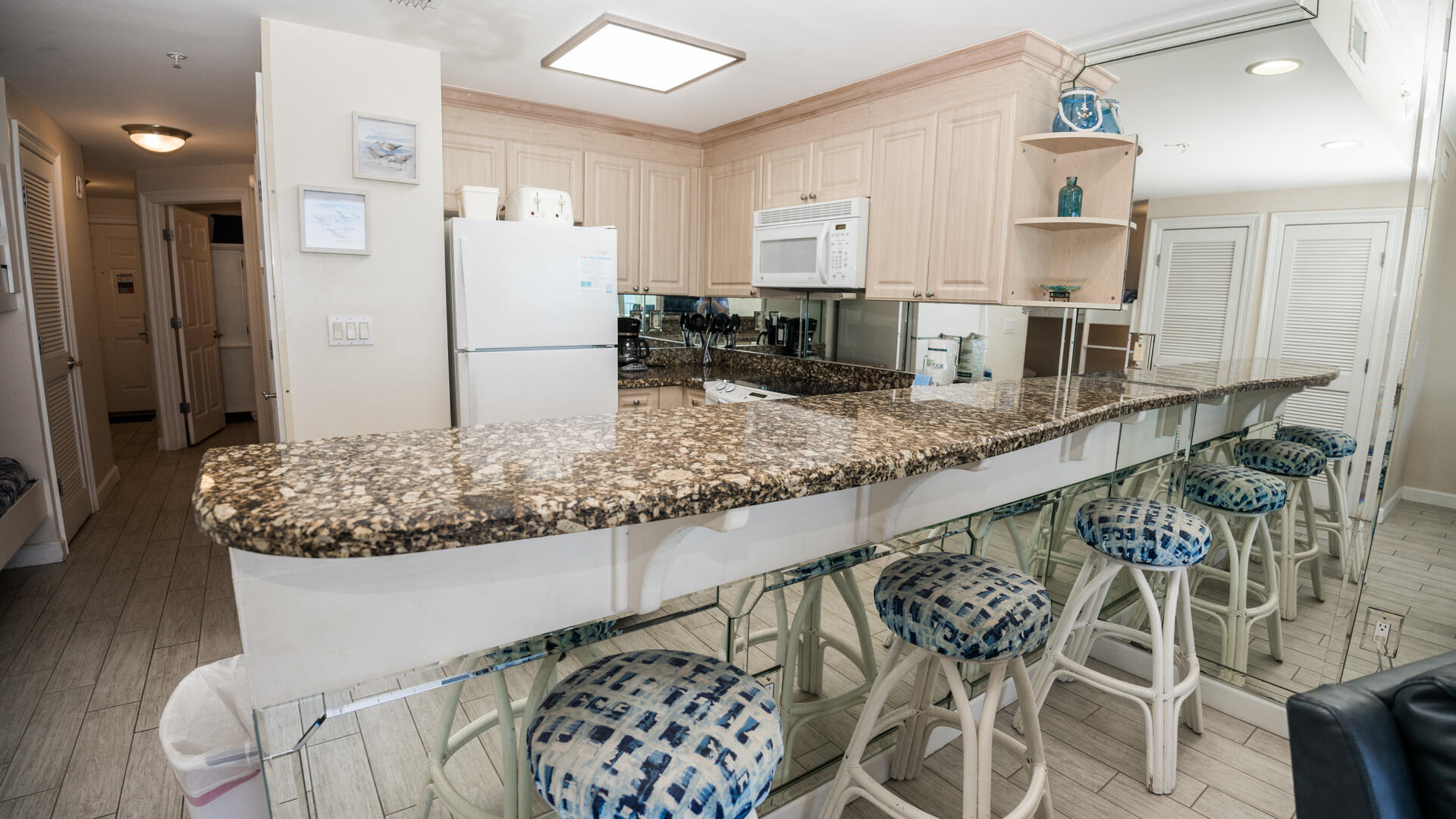 BOARDWALK CONDOMINIUMS - Residential