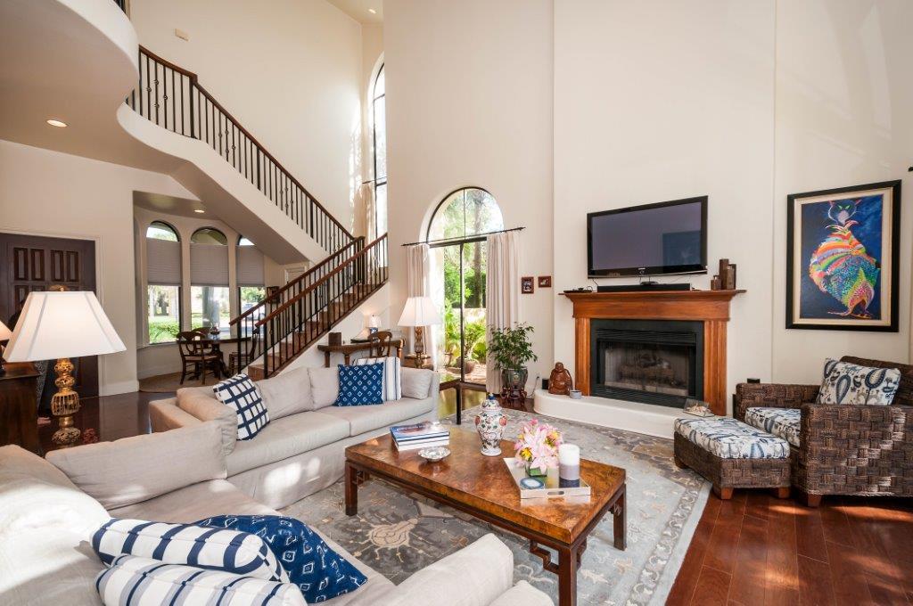 FOUNTAINS AT SANDESTIN - Residential