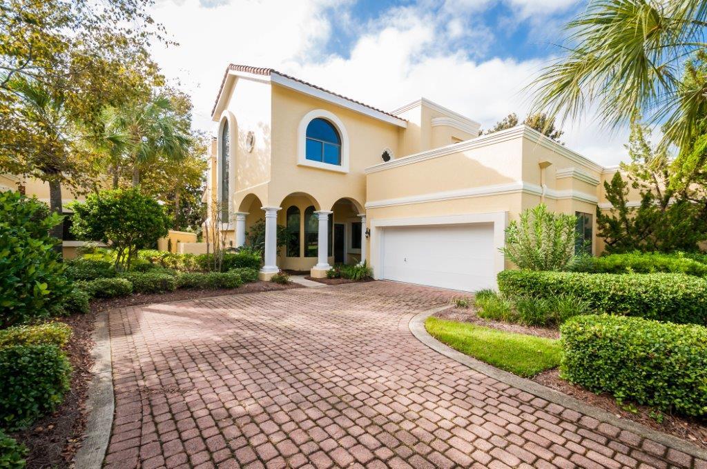 FOUNTAINS AT SANDESTIN - Residential