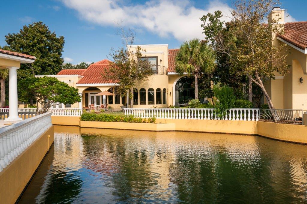 FOUNTAINS AT SANDESTIN - Residential