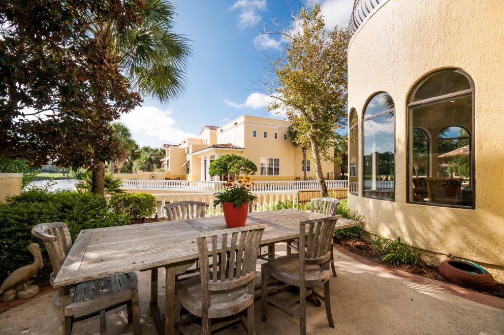 FOUNTAINS AT SANDESTIN - Residential