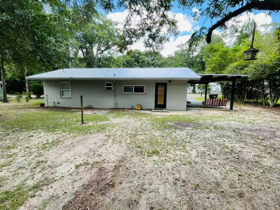 METES & BOUNDS - Residential Lease