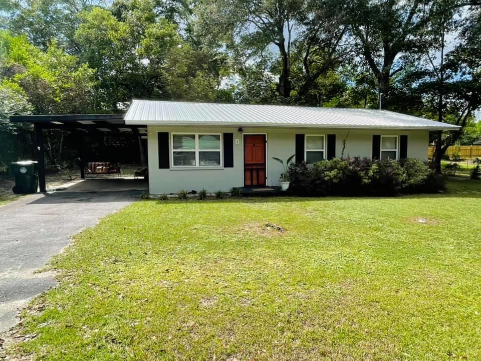 METES & BOUNDS - Residential Lease