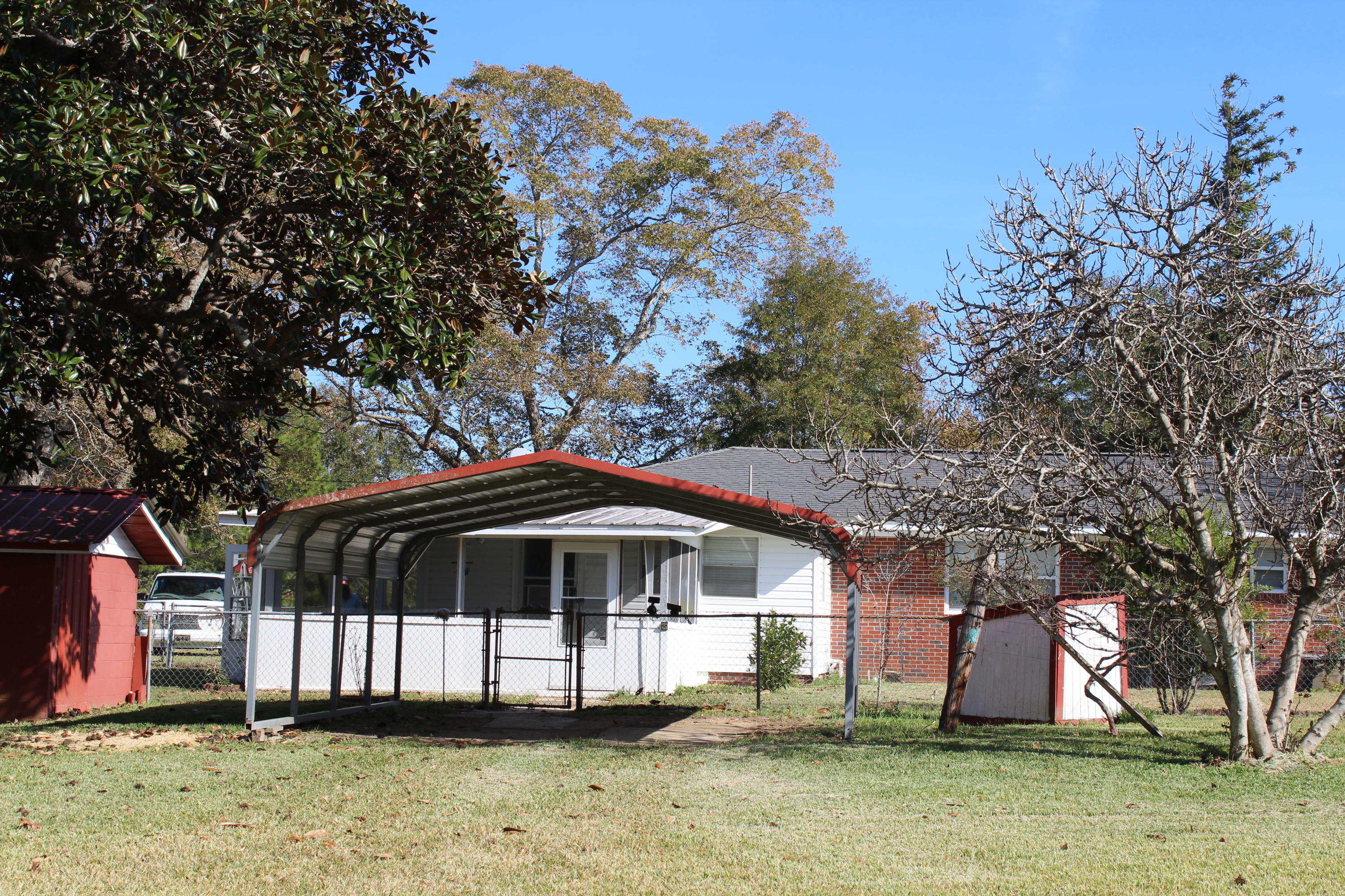 Metes and Bounds - Residential