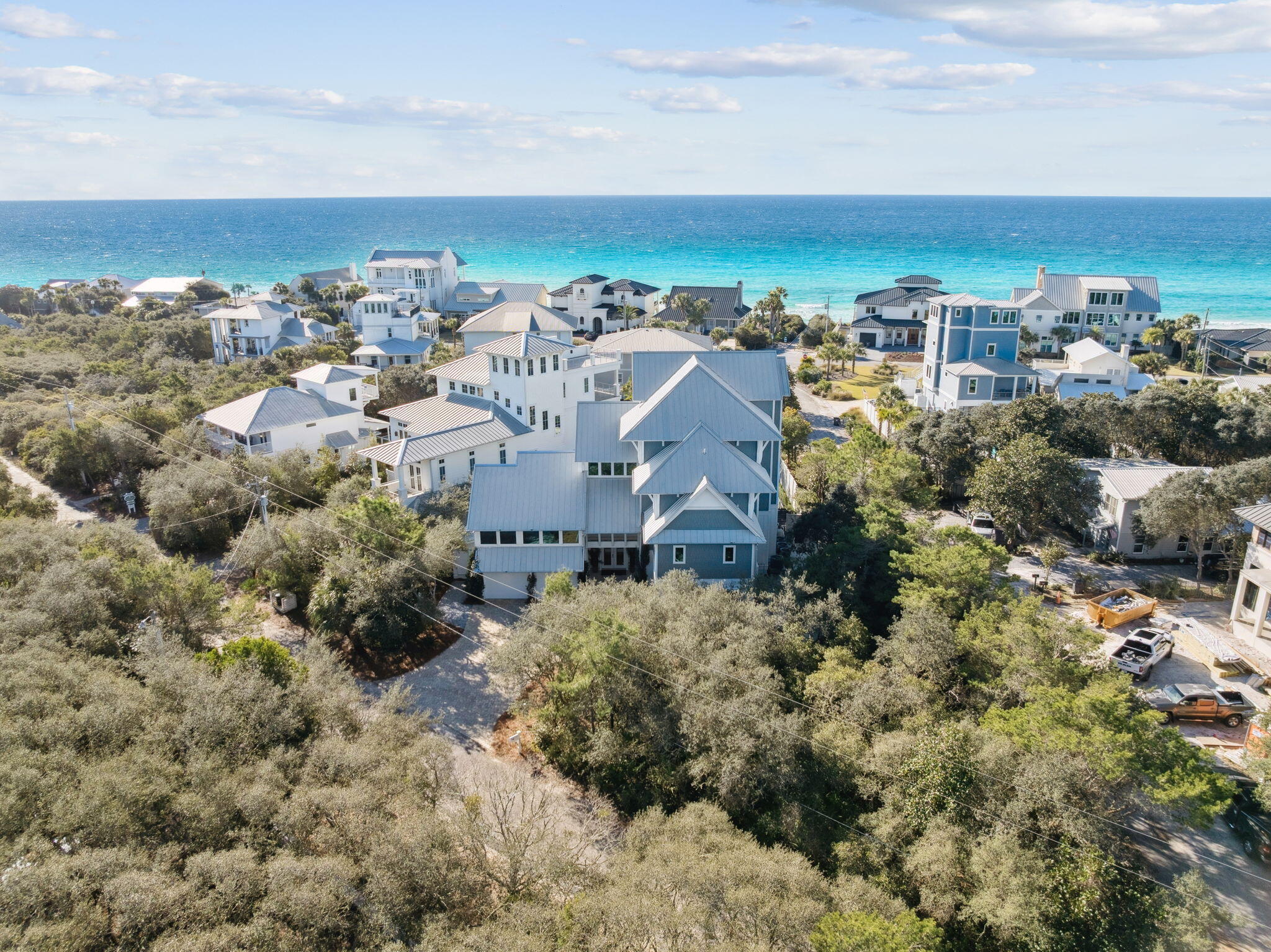BLUE MOUNTAIN BEACH - Residential