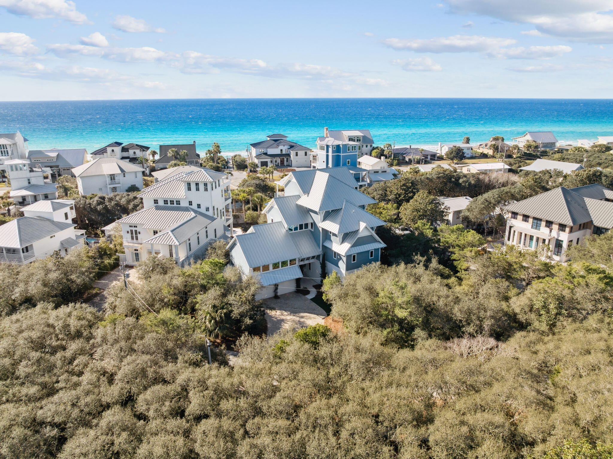 BLUE MOUNTAIN BEACH - Residential