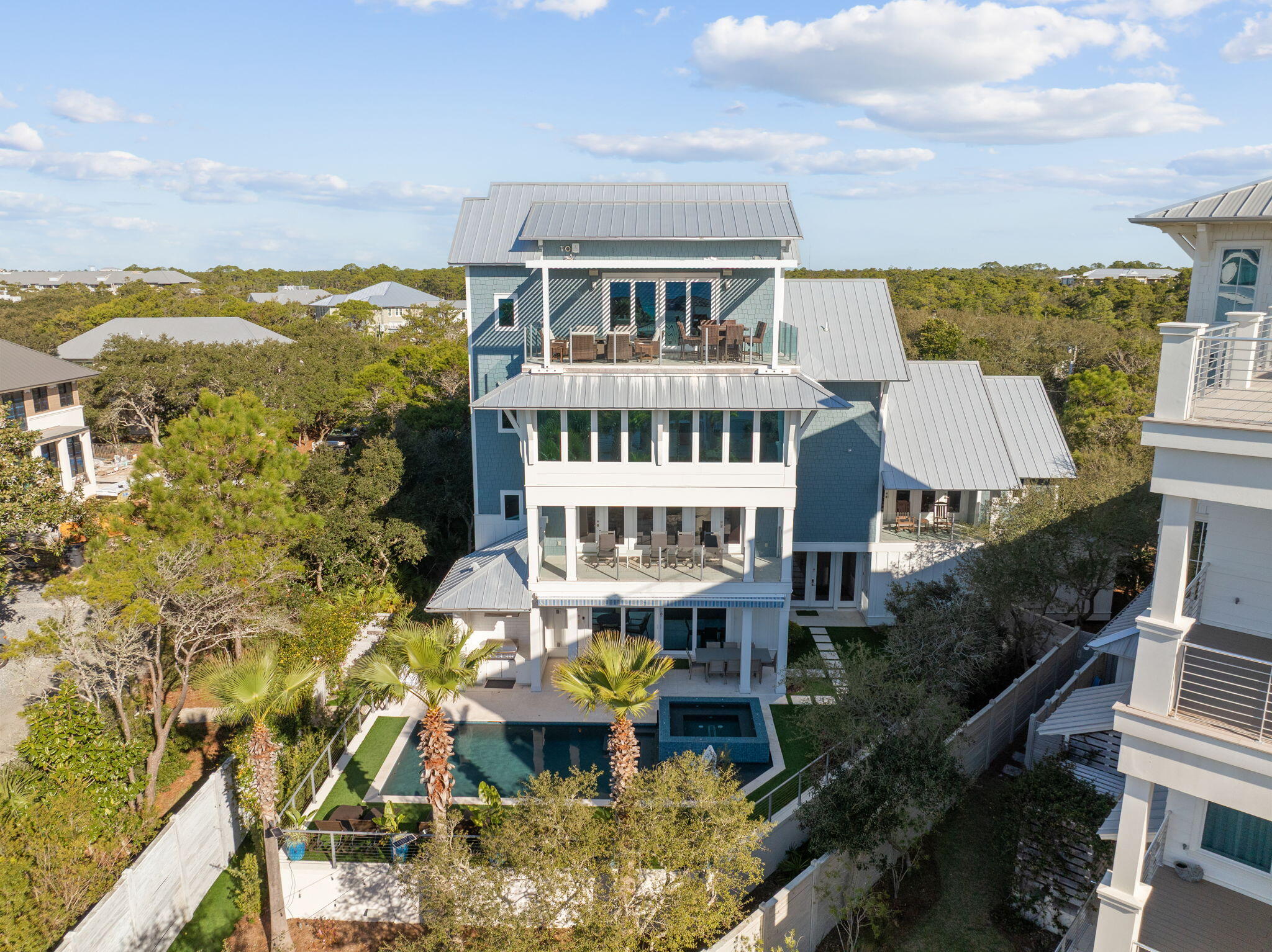 BLUE MOUNTAIN BEACH - Residential