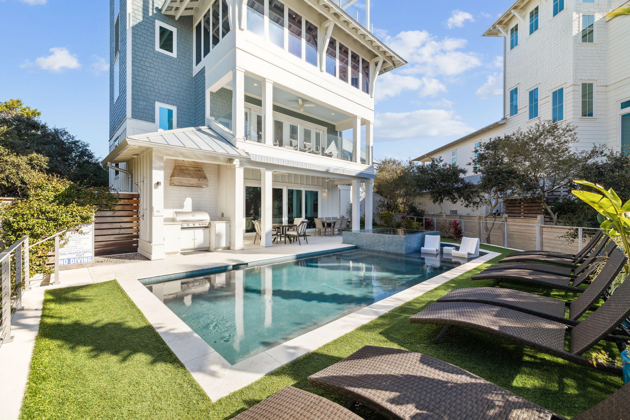 BLUE MOUNTAIN BEACH - Residential