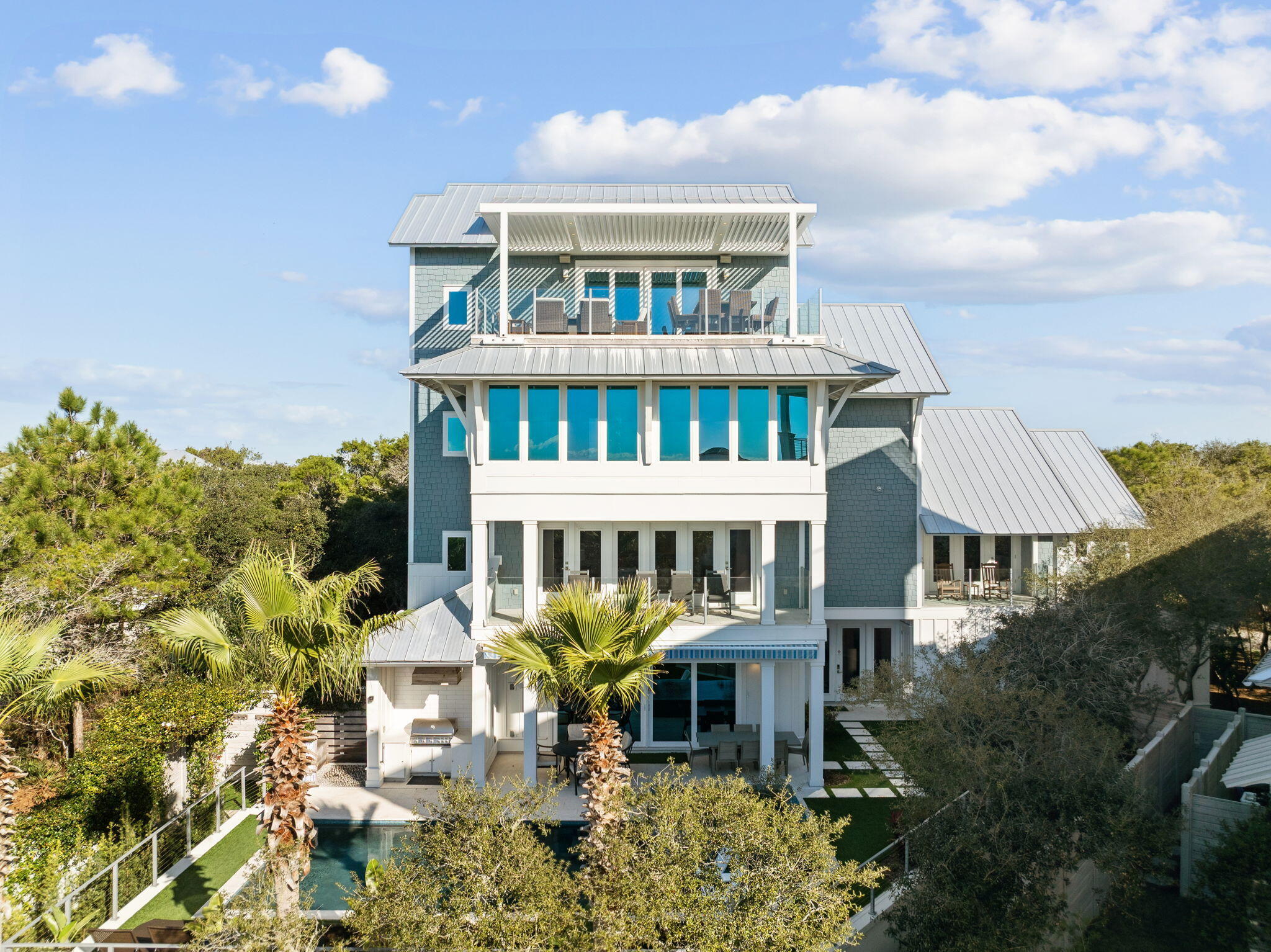 BLUE MOUNTAIN BEACH - Residential