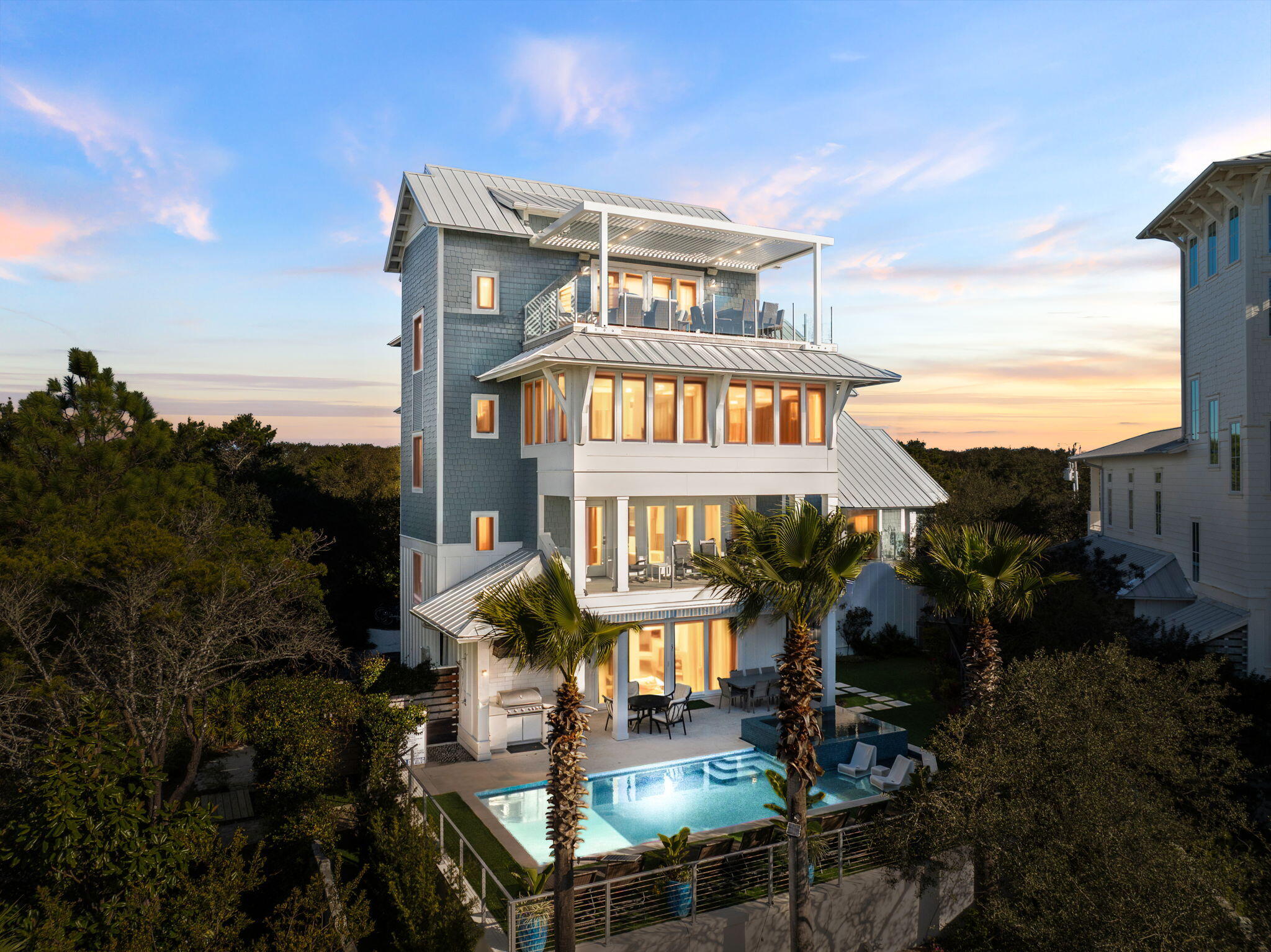 BLUE MOUNTAIN BEACH - Residential