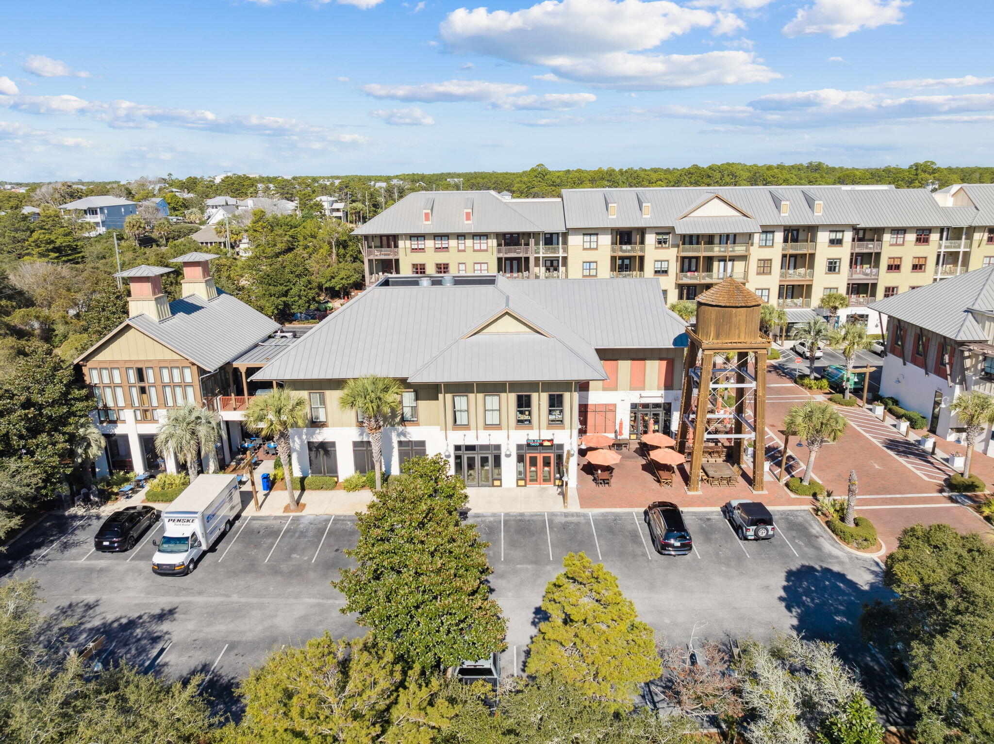 BLUE MOUNTAIN BEACH - Residential