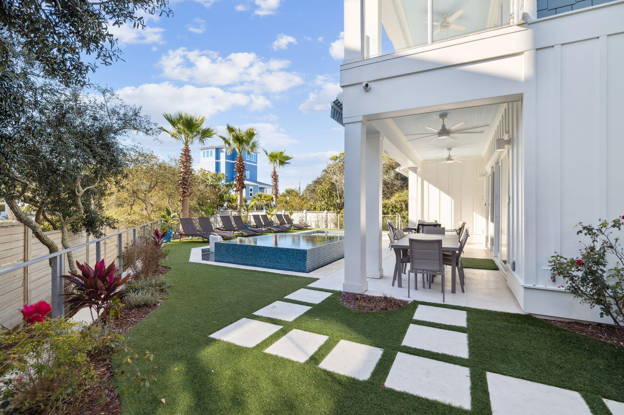 BLUE MOUNTAIN BEACH - Residential