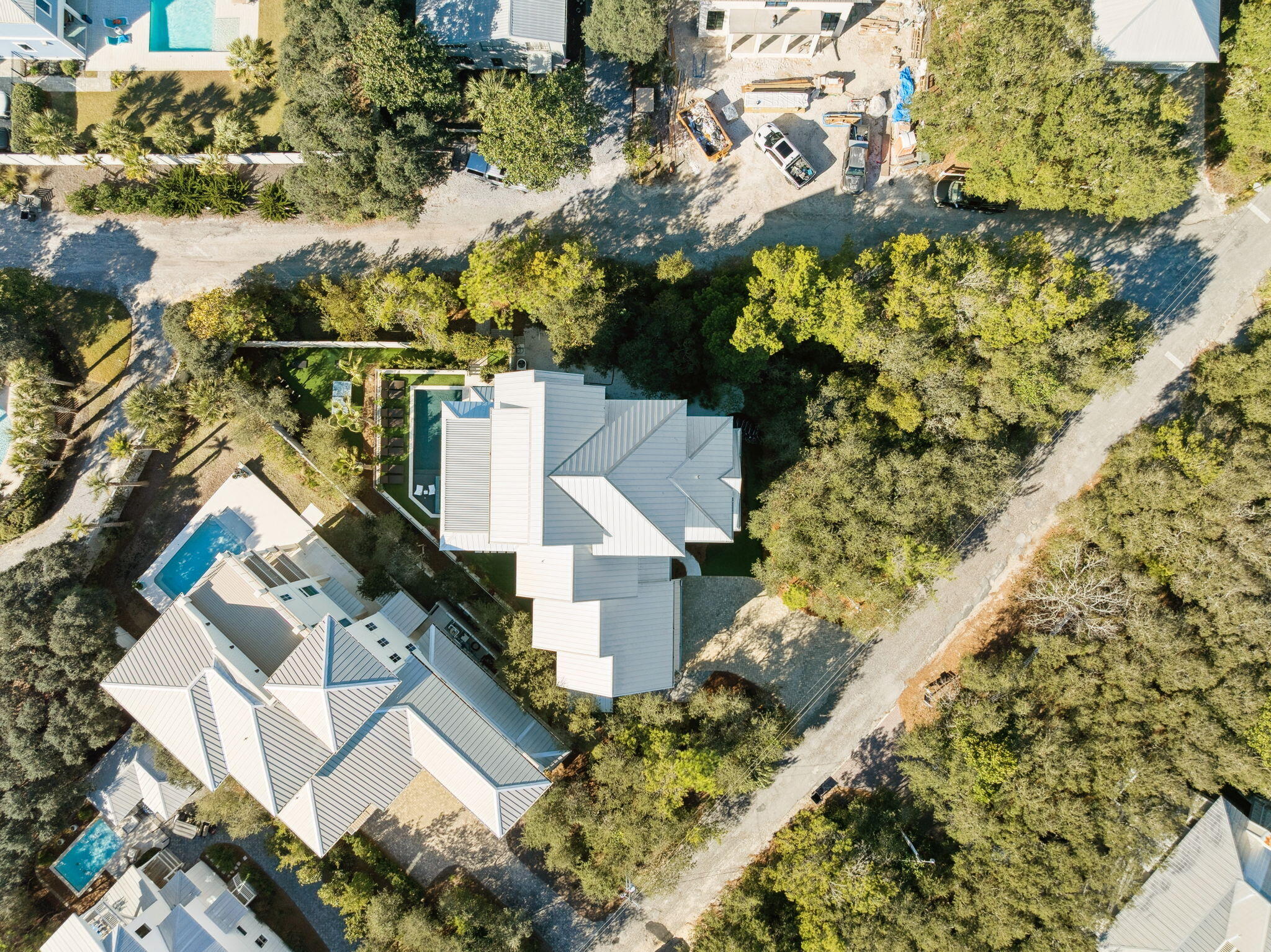 BLUE MOUNTAIN BEACH - Residential