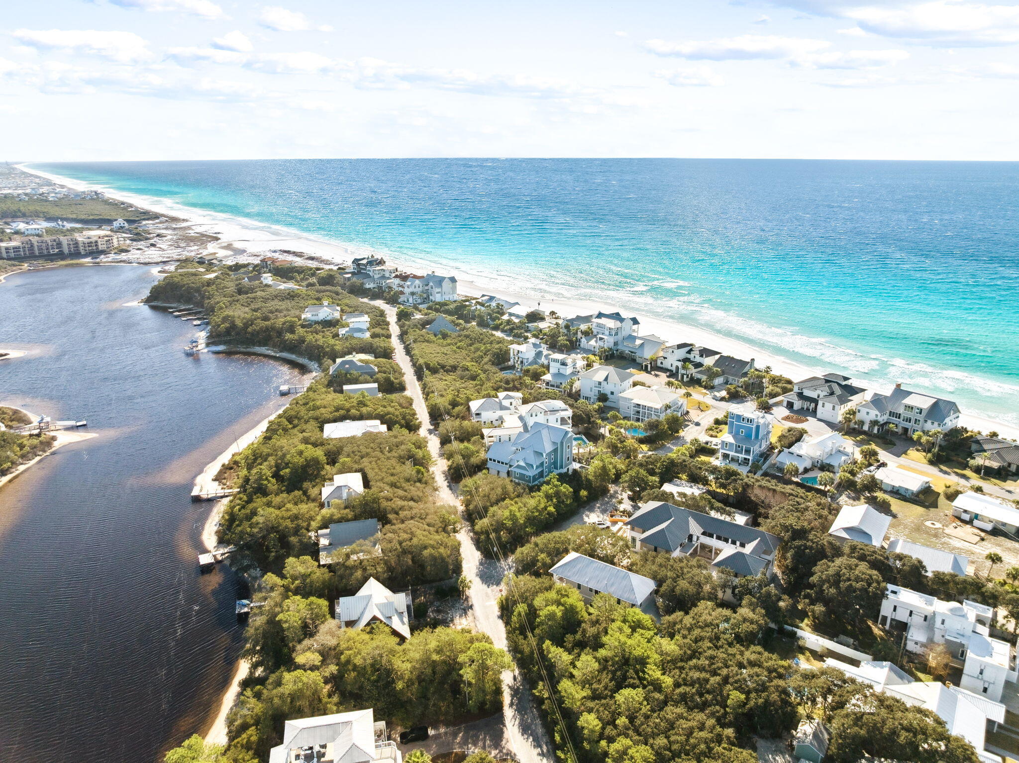 BLUE MOUNTAIN BEACH - Residential
