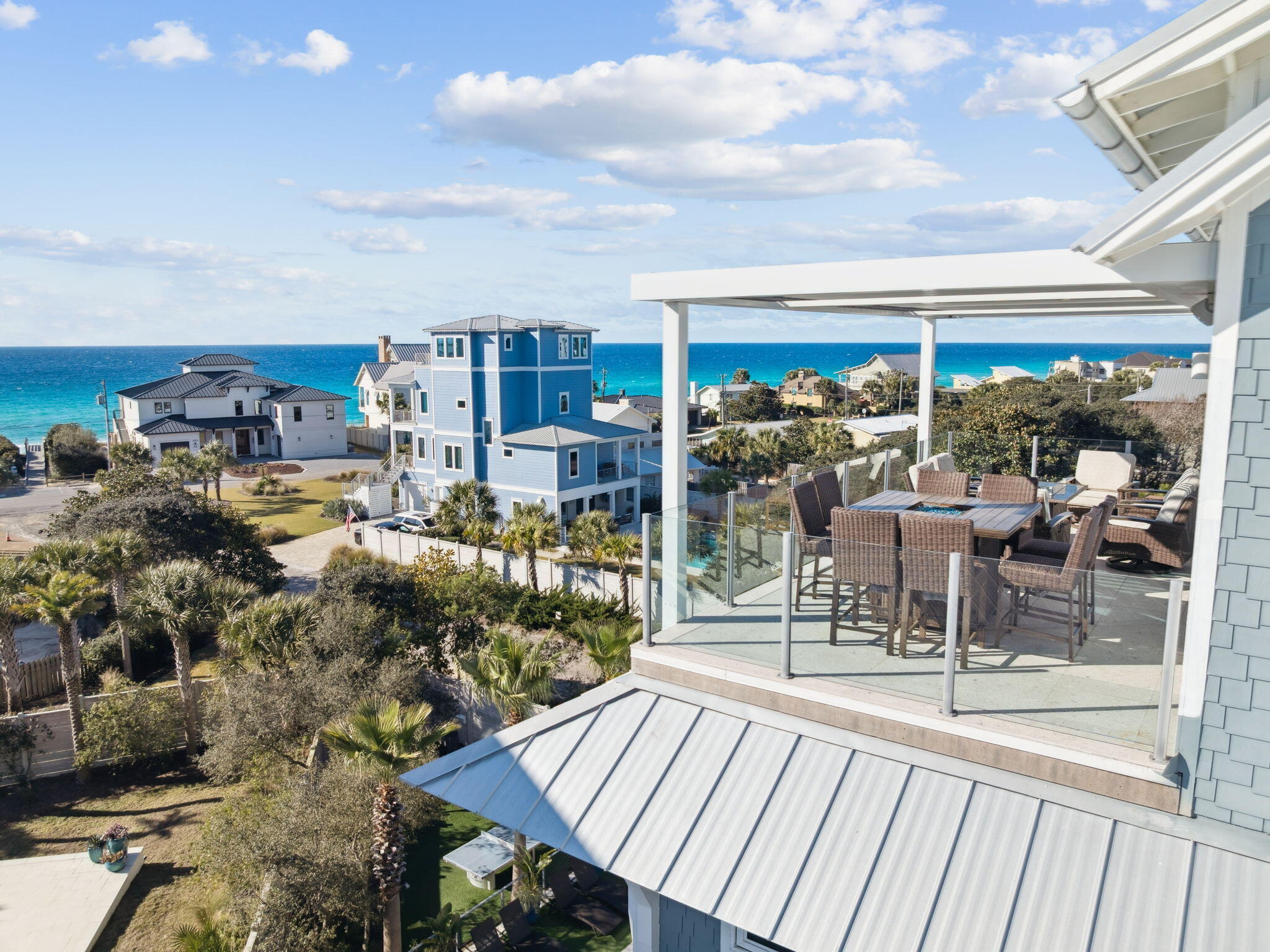 BLUE MOUNTAIN BEACH - Residential