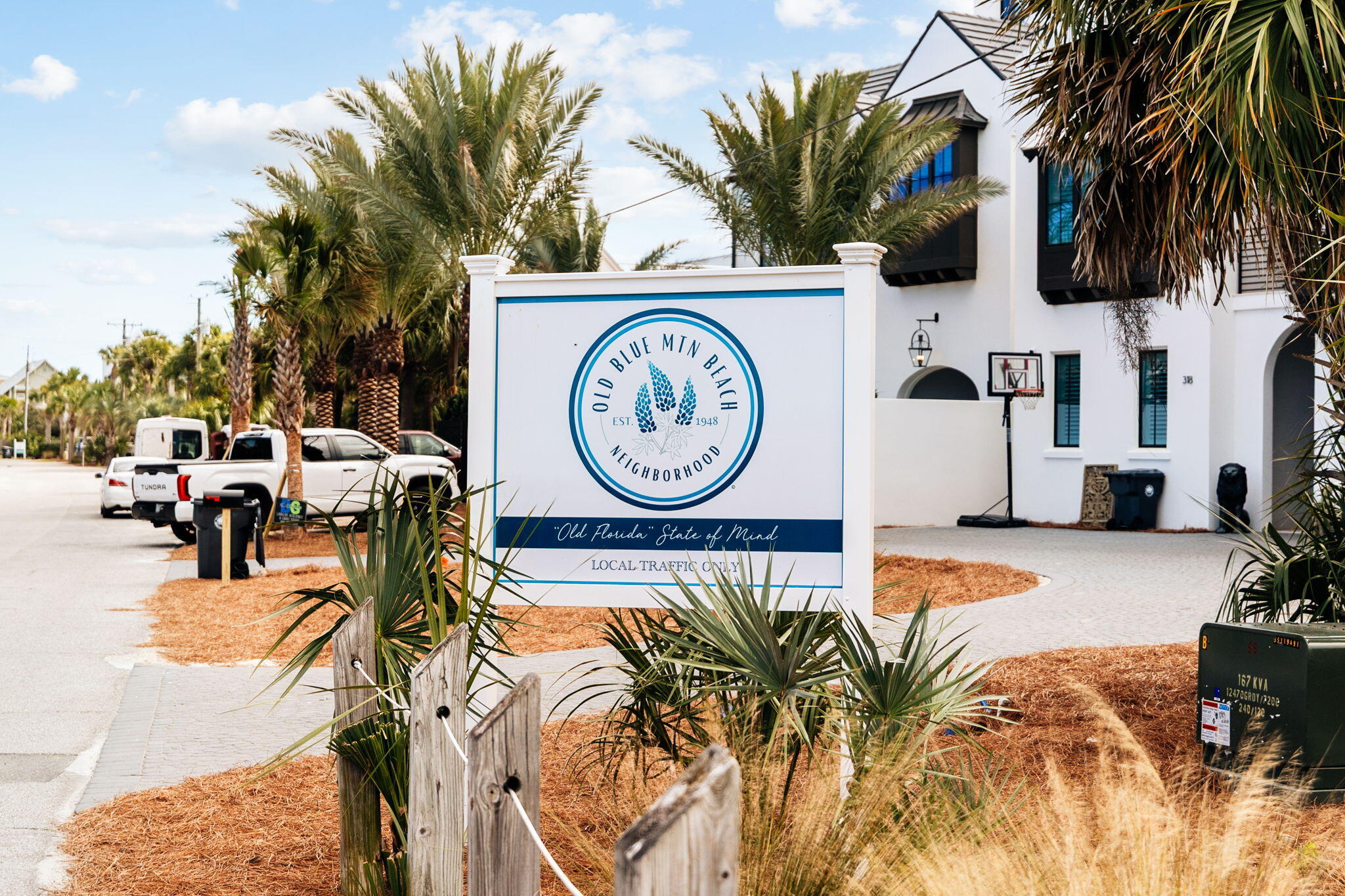 BLUE MOUNTAIN BEACH - Residential