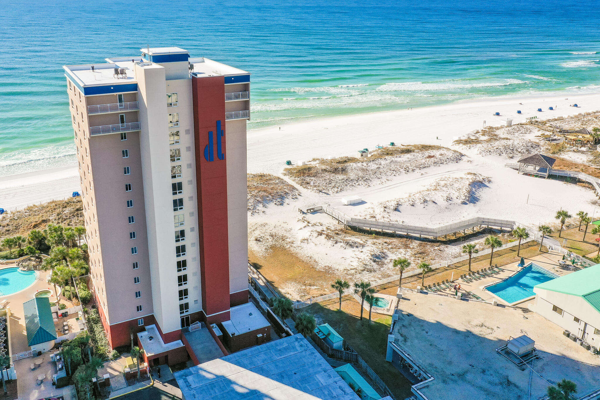 DESTIN TOWERS CONDO - Residential