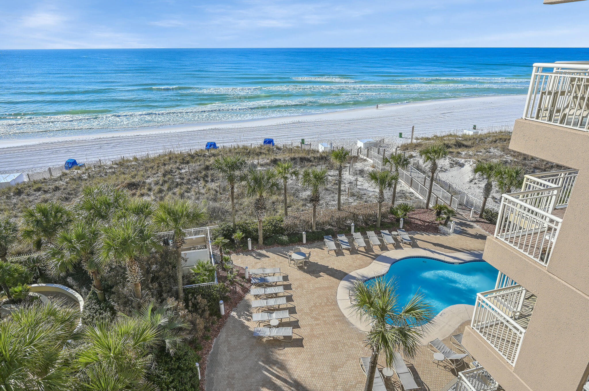 DESTIN TOWERS CONDO - Residential