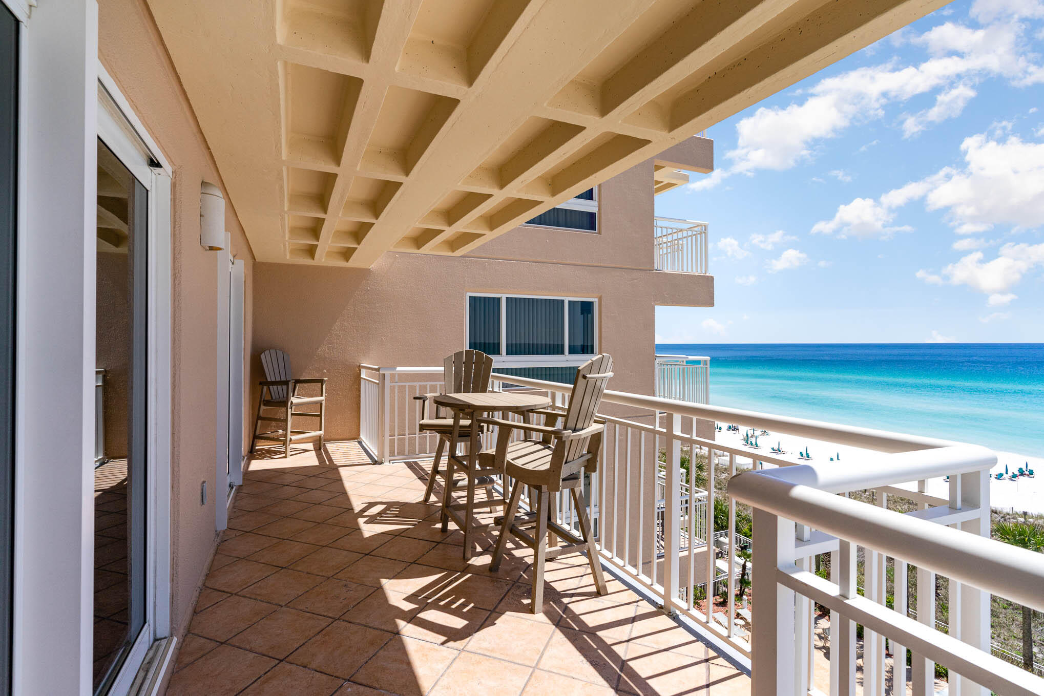 DESTIN TOWERS CONDO - Residential