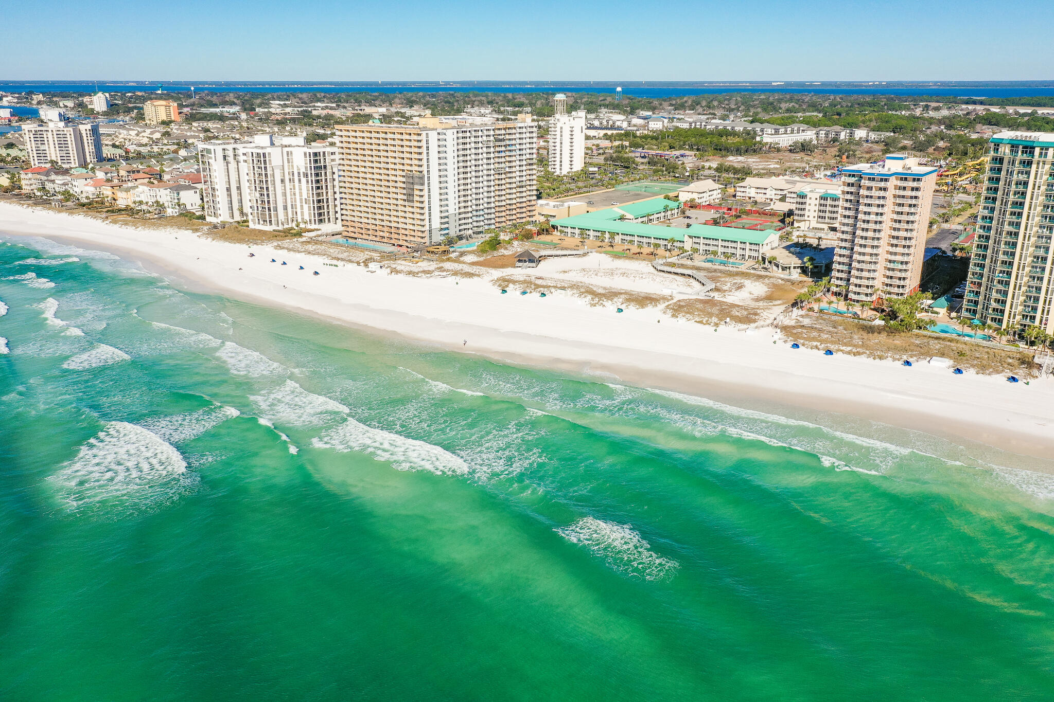 DESTIN TOWERS CONDO - Residential