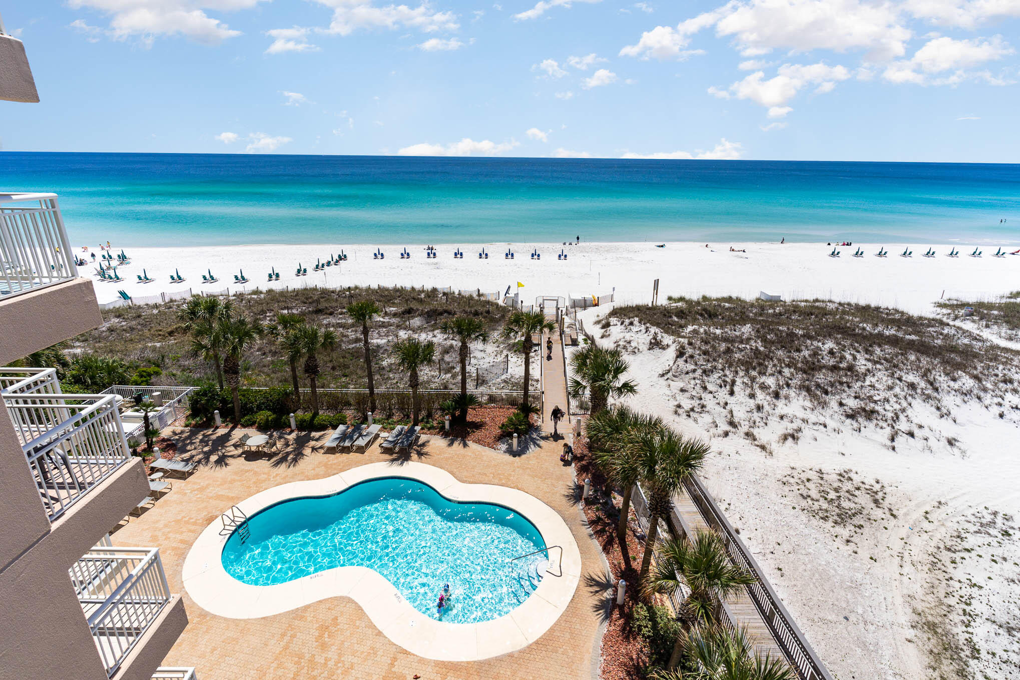 DESTIN TOWERS CONDO - Residential
