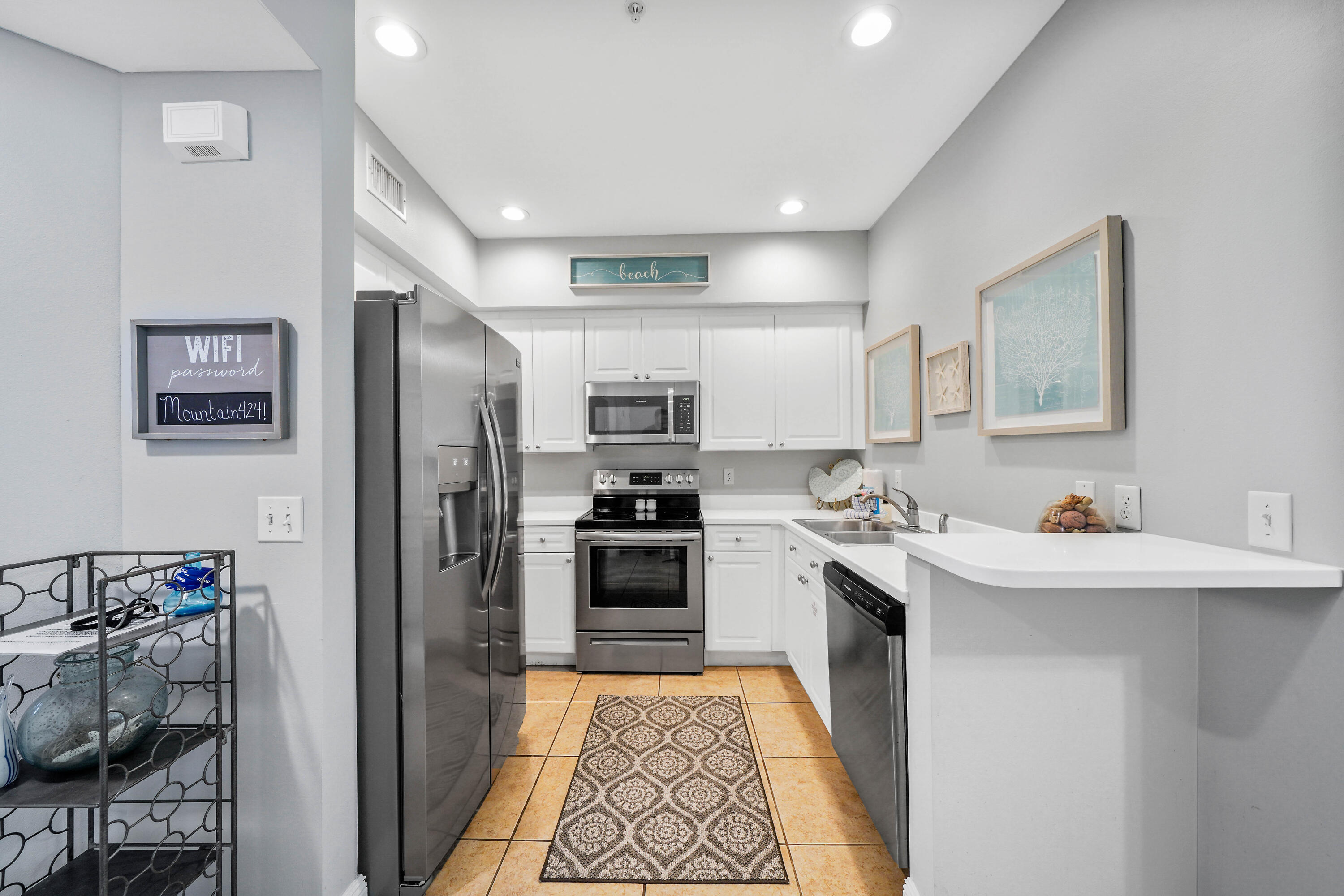 VILLAGE AT BLUE MOUNTAIN BEACH - Residential