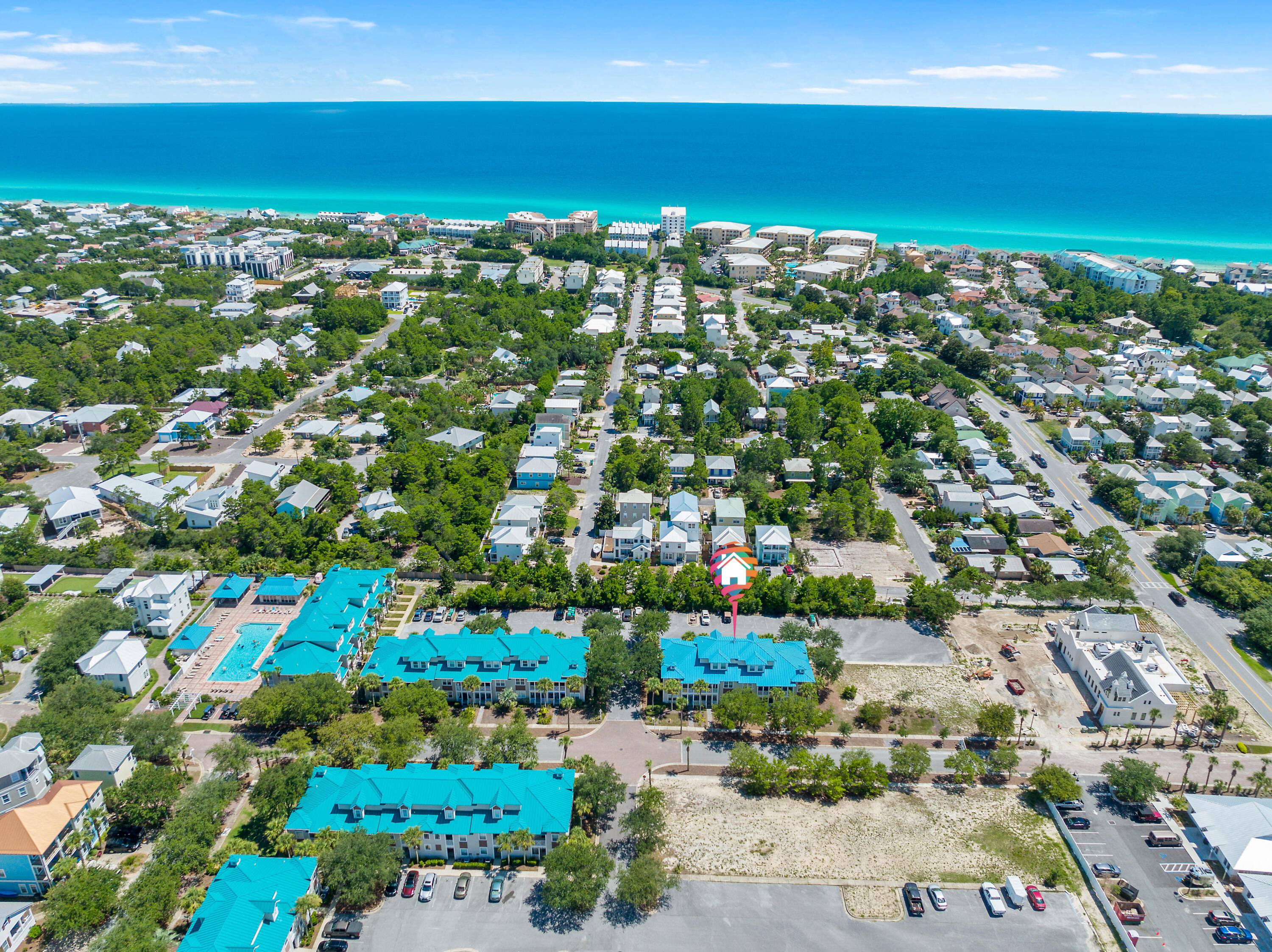 VILLAGE AT BLUE MOUNTAIN BEACH - Residential
