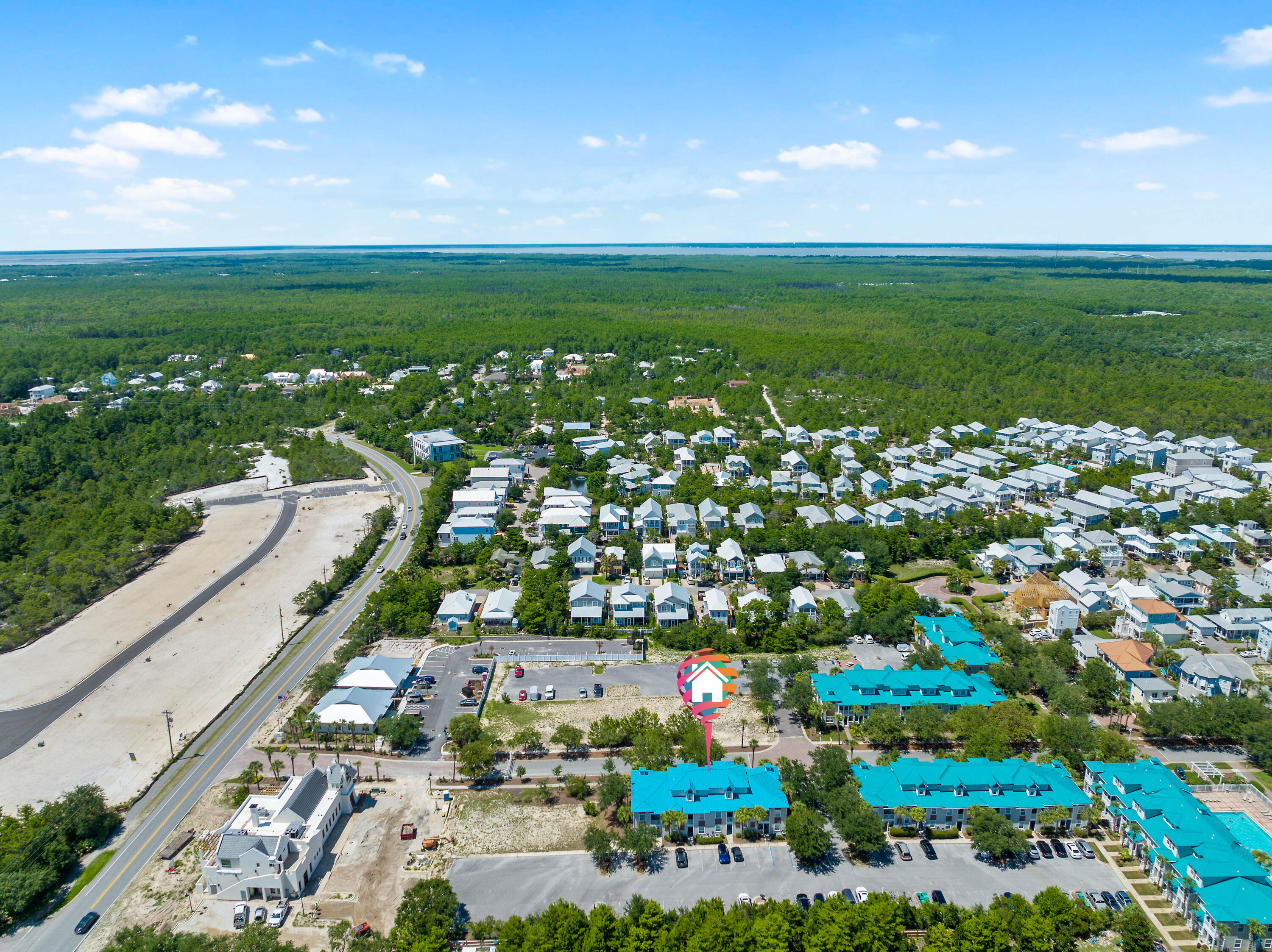VILLAGE AT BLUE MOUNTAIN BEACH - Residential