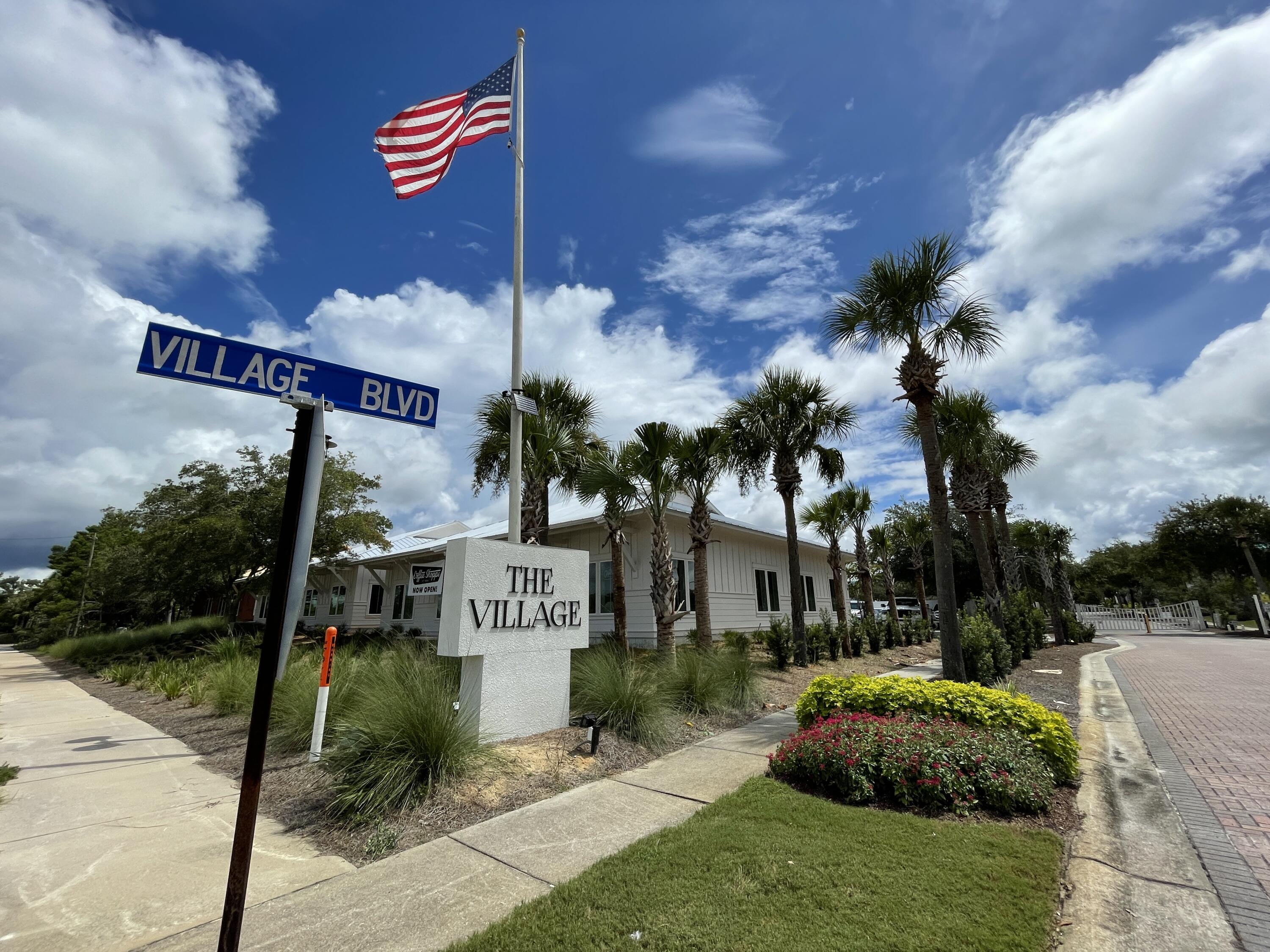 VILLAGE AT BLUE MOUNTAIN BEACH - Residential