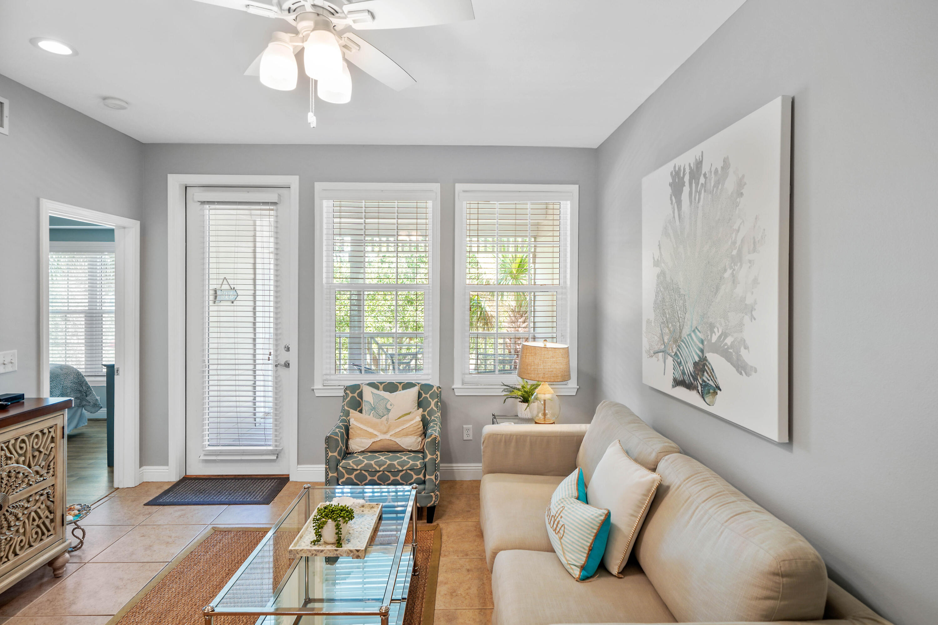 VILLAGE AT BLUE MOUNTAIN BEACH - Residential