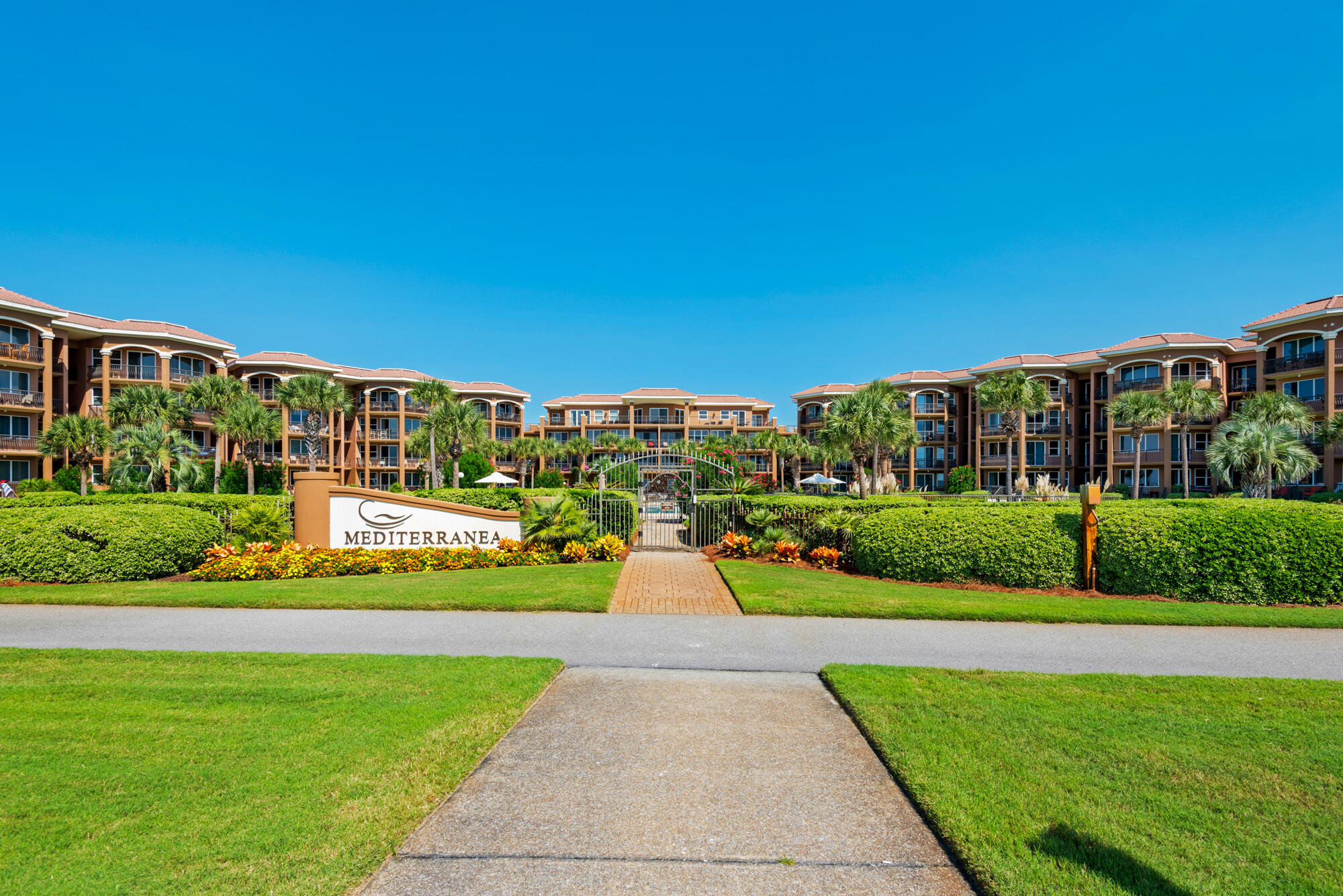 Mediterranea of Destin - Residential