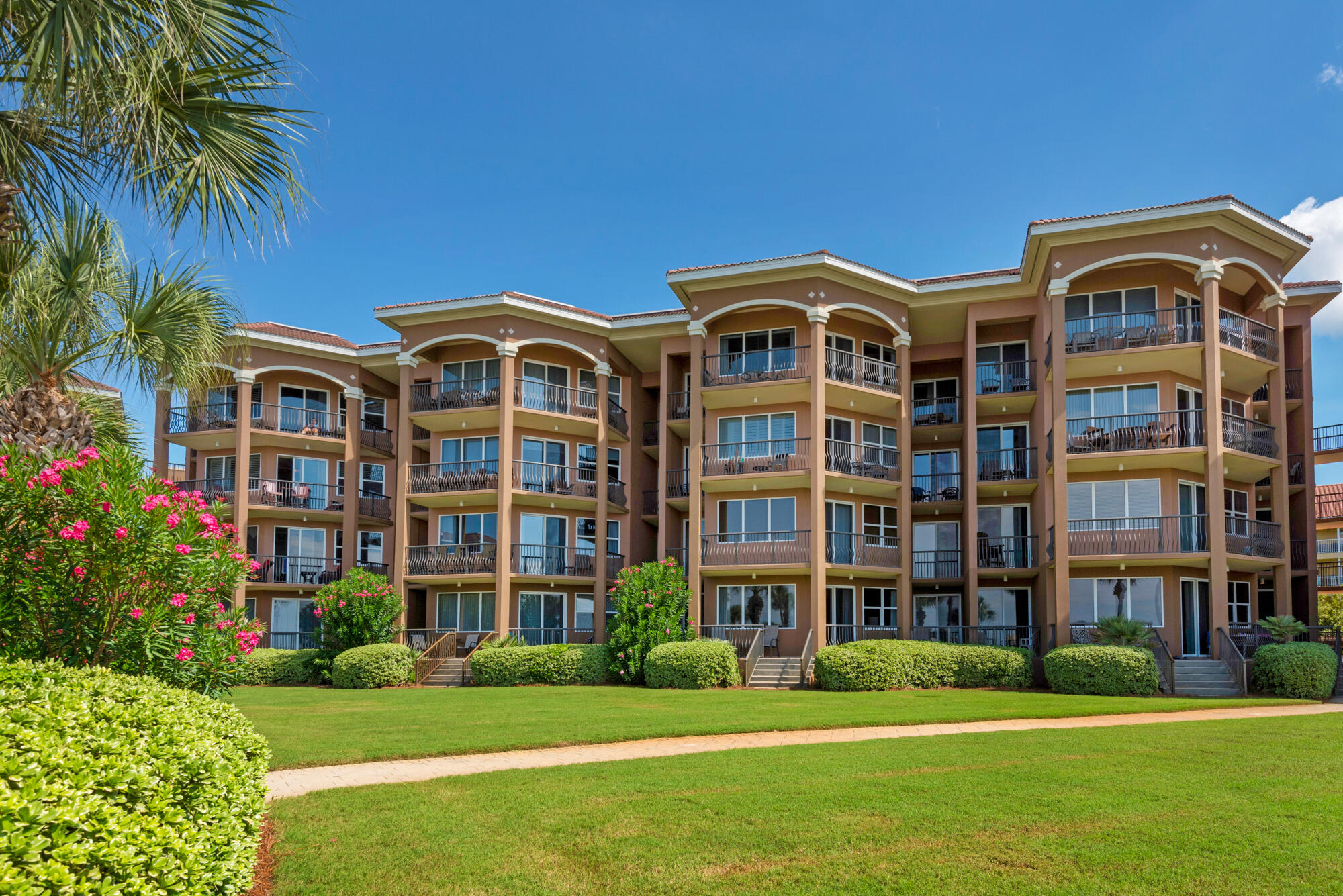 Mediterranea of Destin - Residential