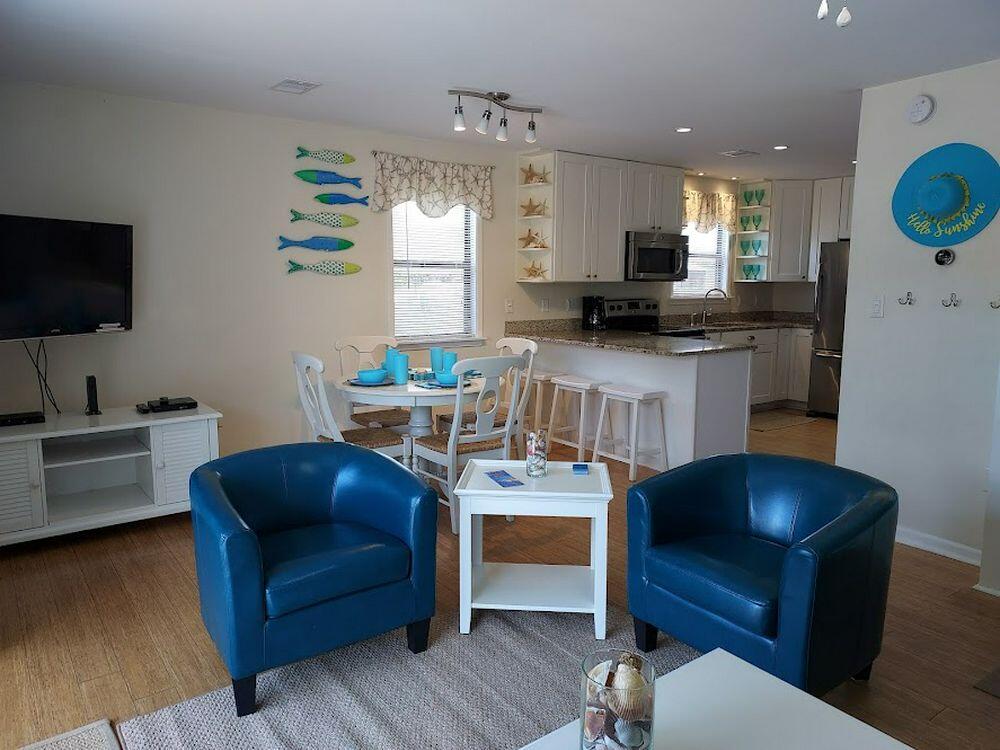 BEACHWOOD VILLAS CONDO - Residential