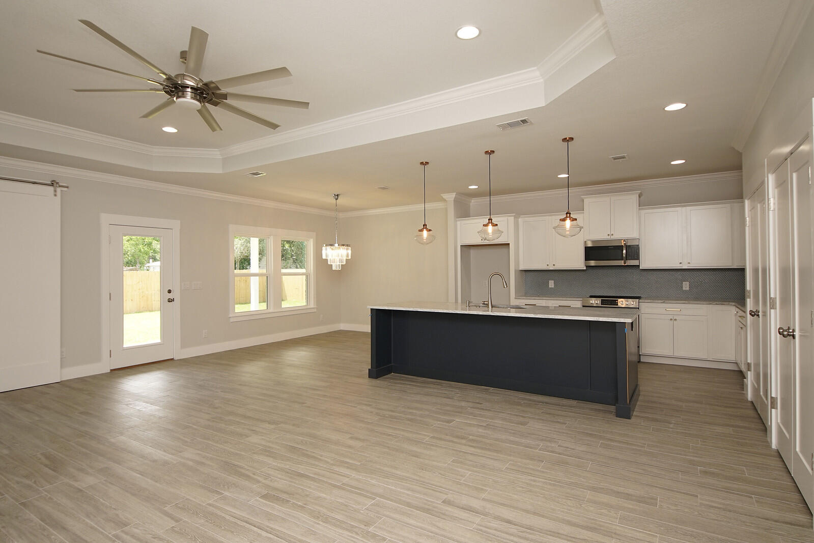 POQUITO BAYOU - Residential