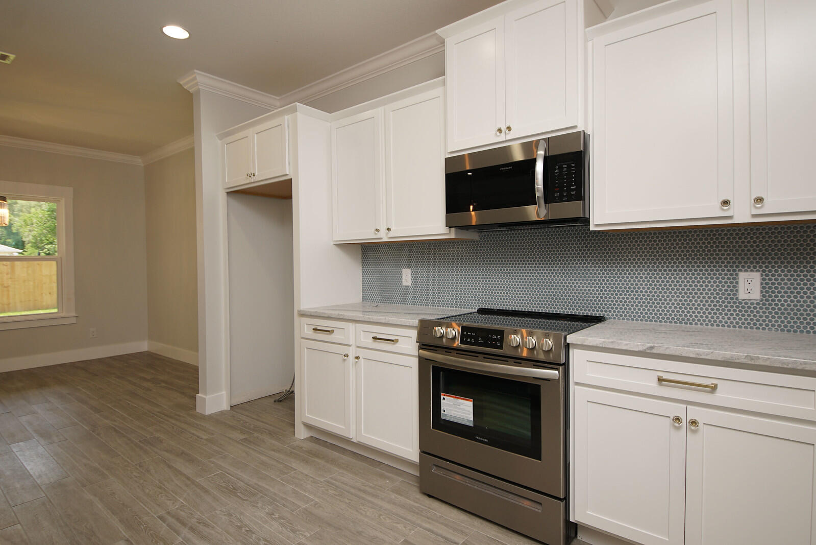 POQUITO BAYOU - Residential