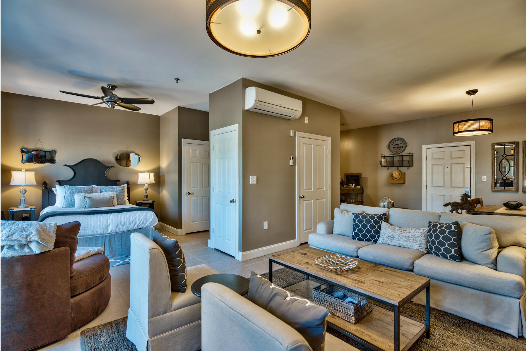 VILLAGE OF SOUTH WALTON BEACH THE - Residential