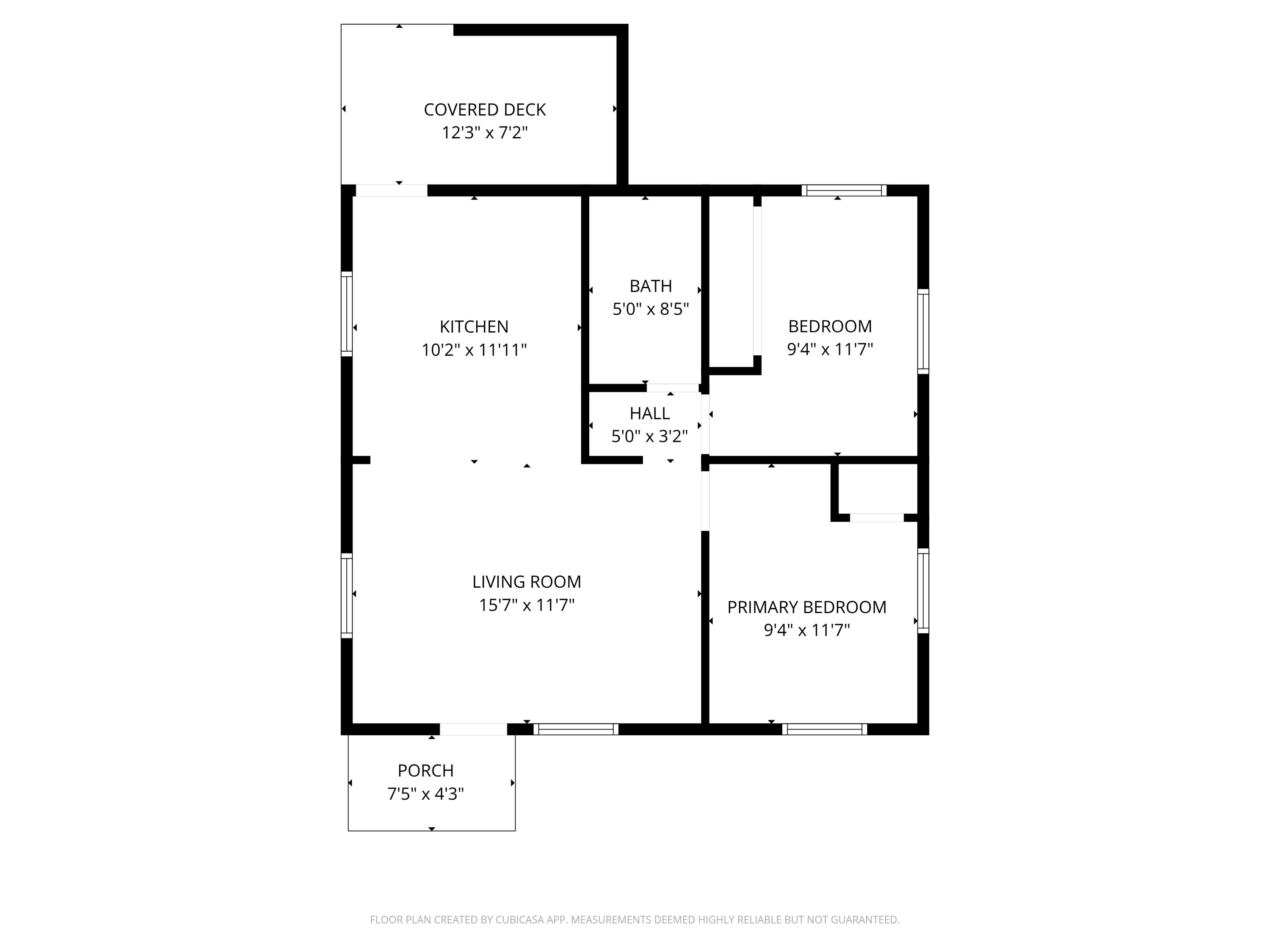 NO RECORDED SUBDIVISION - Residential