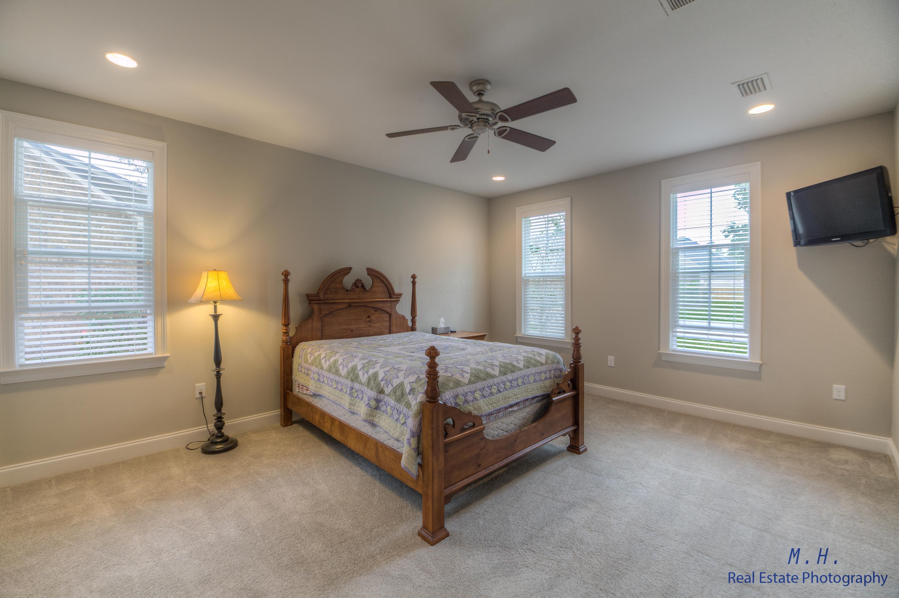 THE STABLES AT ROCKY BAYOU - Residential