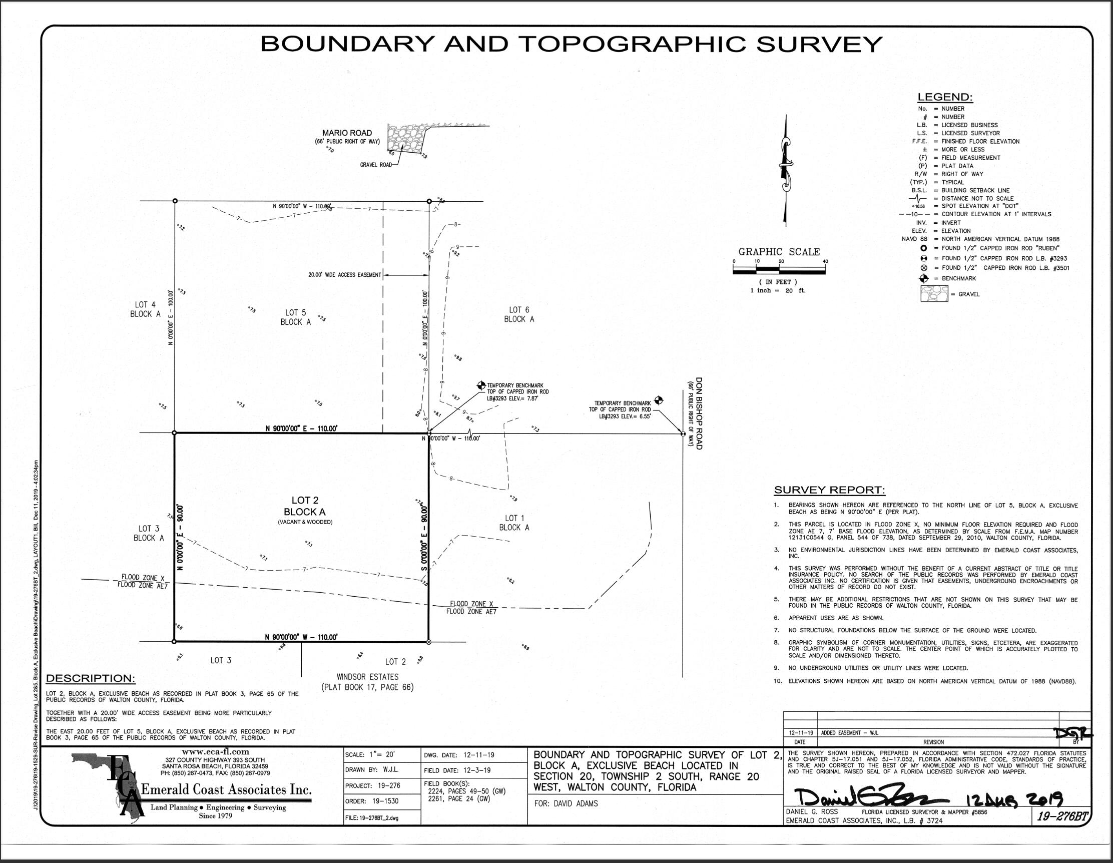 EXCLUSIVE BEACH - Land