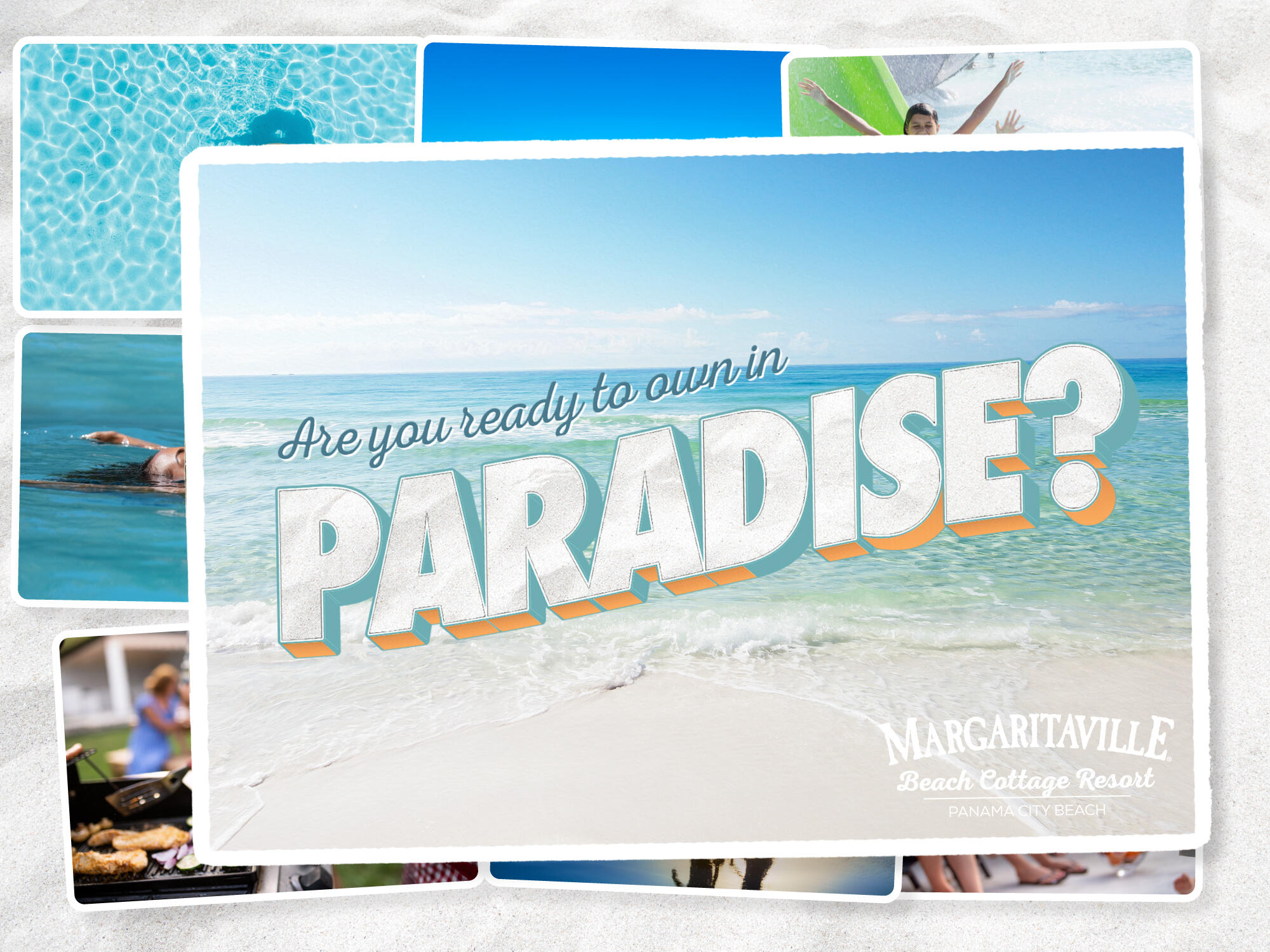 Margaritaville Cottages - Residential