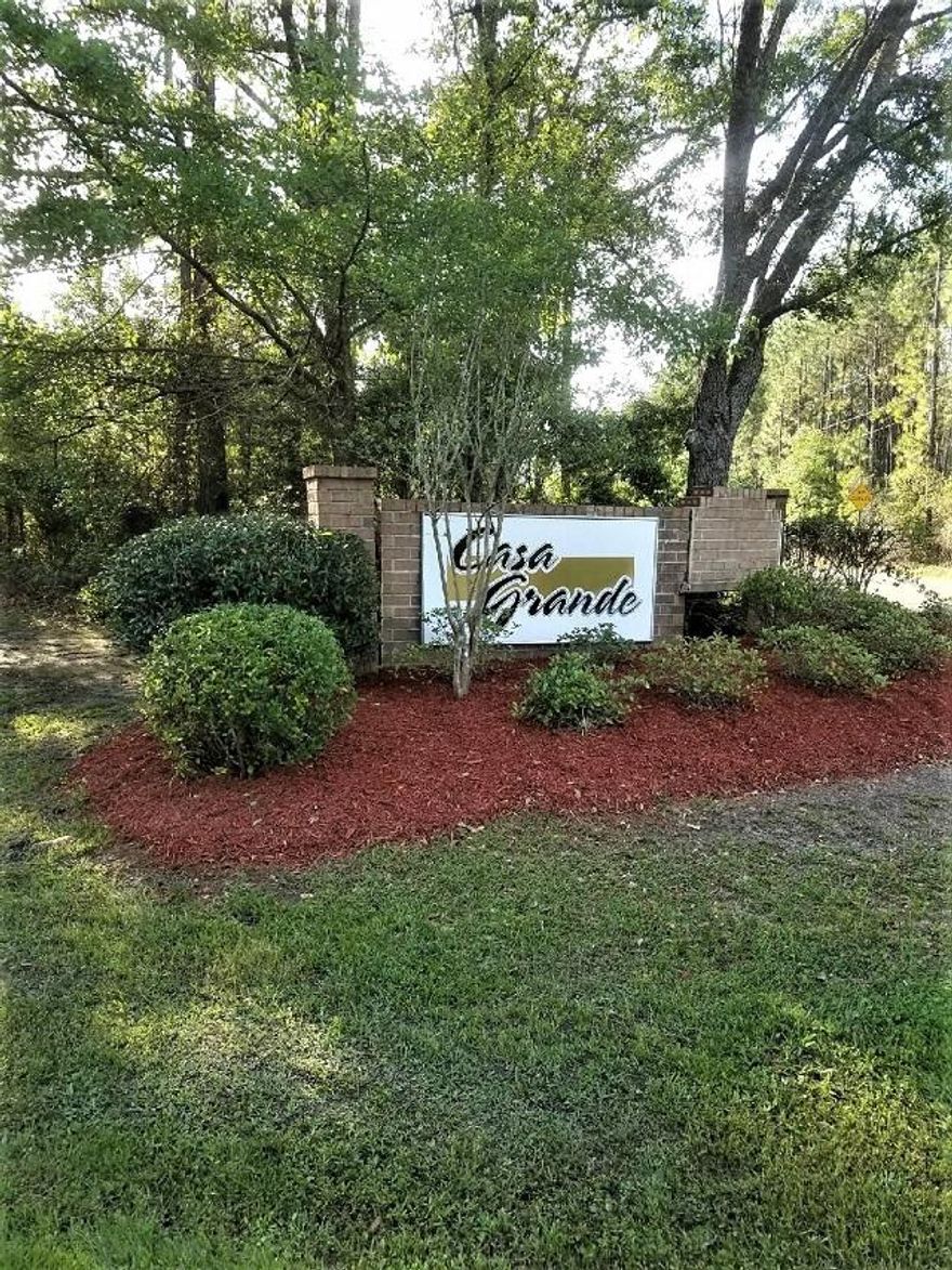 AFFORDABLE, DESIRABLE a (2) LOT residential vacant land parcel IS A Spectacular Location to build your Dream Home becoming an Extraordinary Beauty as you enter this community!CASA GRANDE ESTATES is a family oriented neighborhood located just off Interstate 10, Exit 28. Casa Grande Subdivision has an HOA with Covenant and Restriction, there's underground utilities, paved streets, a bay and lake front community, excellent location to I10 and Hwy 90, common area includes a pavilion on the lake front, stocked lake for resident fishing, present homes here range from 1,800- 10,000 SF, price range $275K - $2M, survey available.