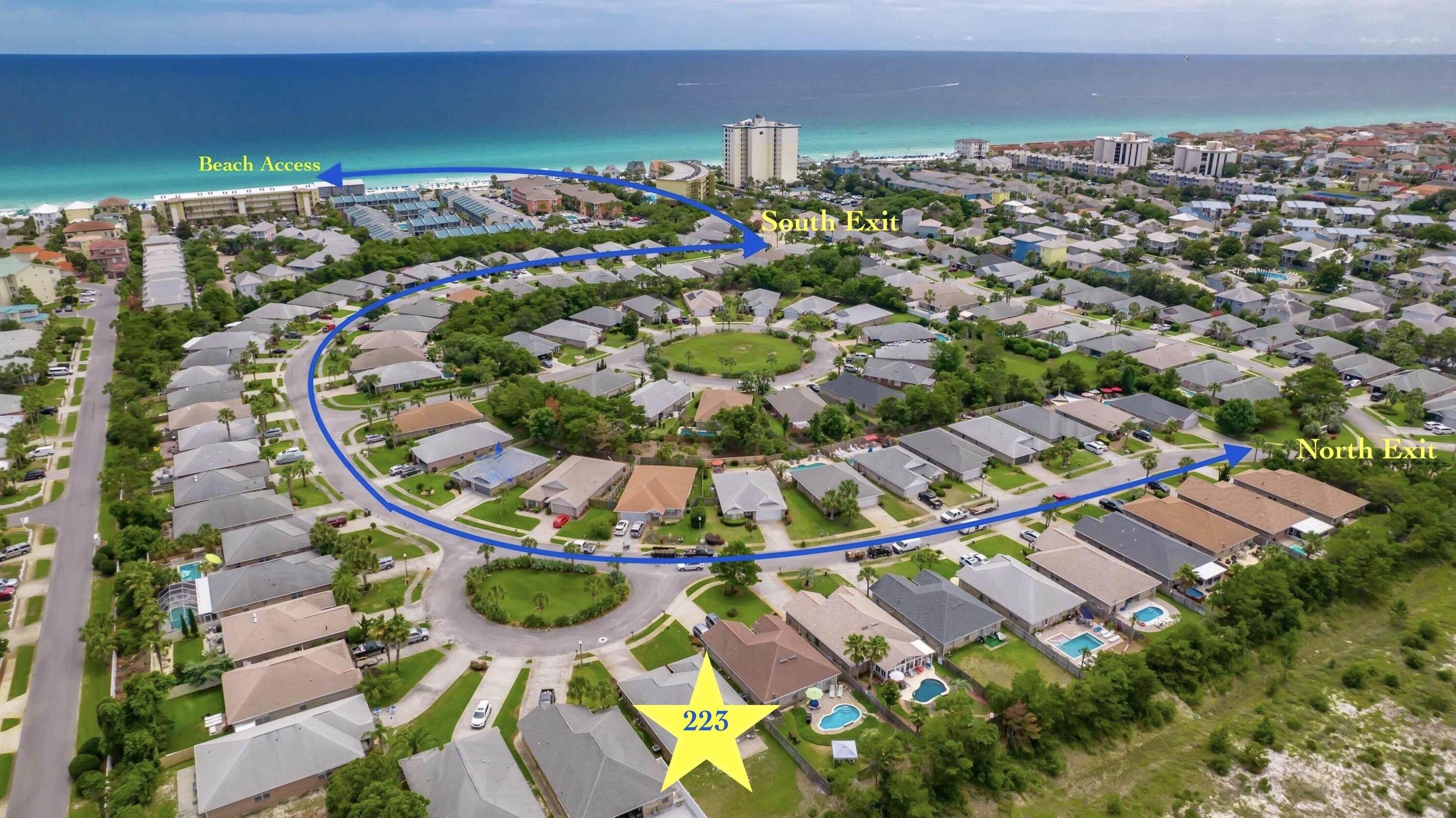 PARADISE RETREAT - Residential