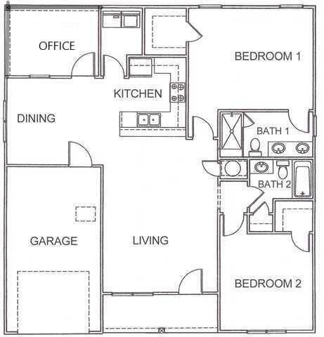 CHURCH STREET VILLAGE - Residential Lease