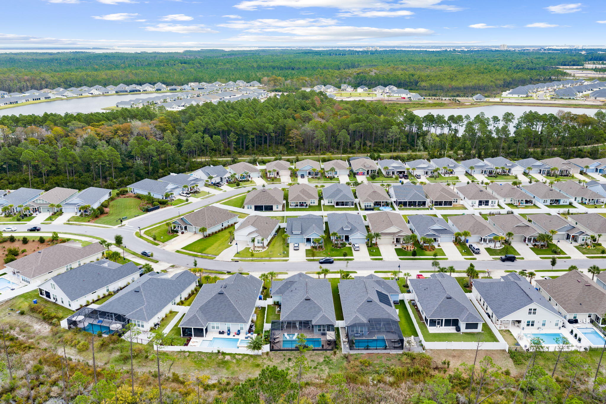 Breakfast Point - Residential